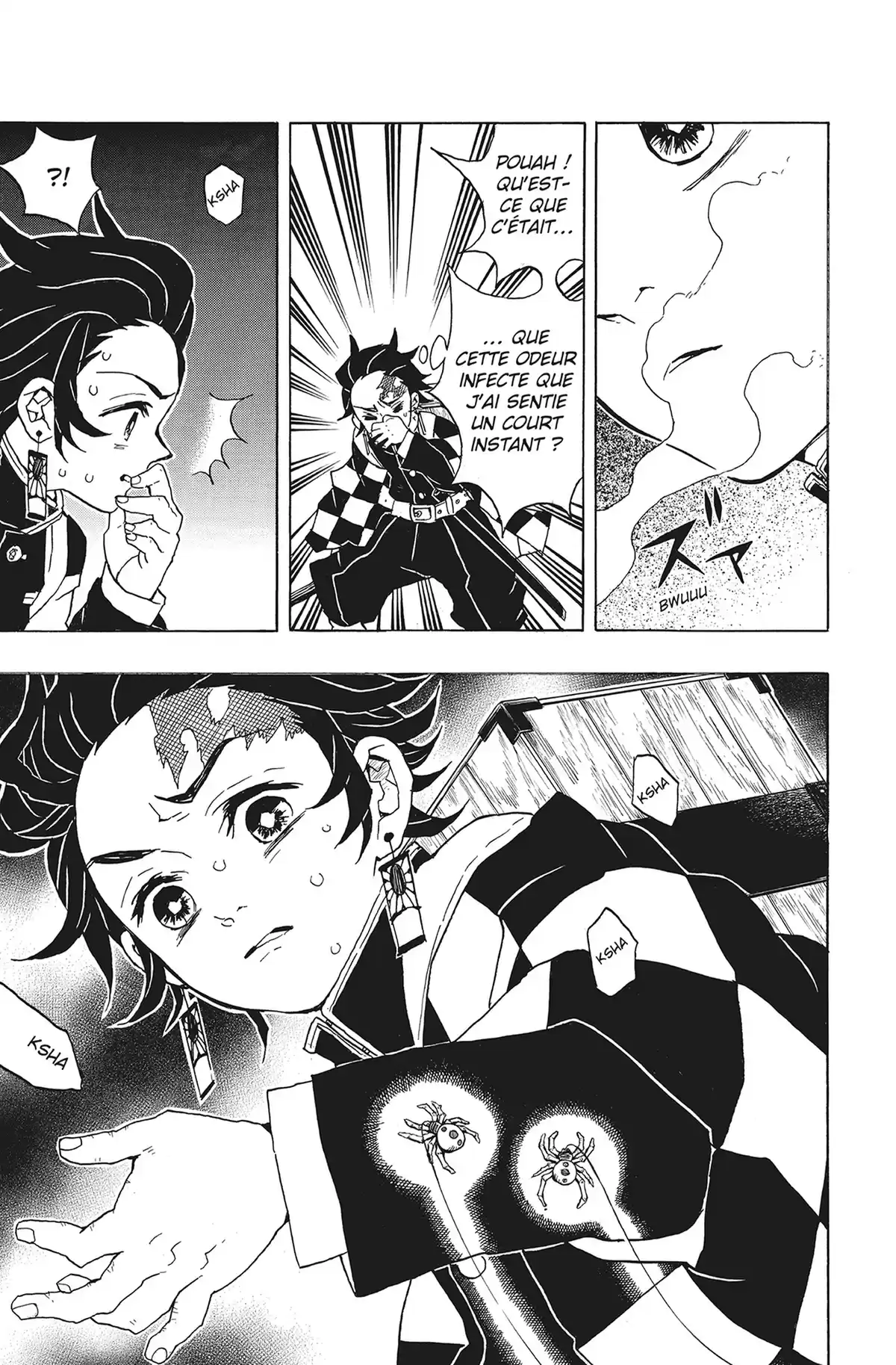 Demon Slayer Volume 4 page 73