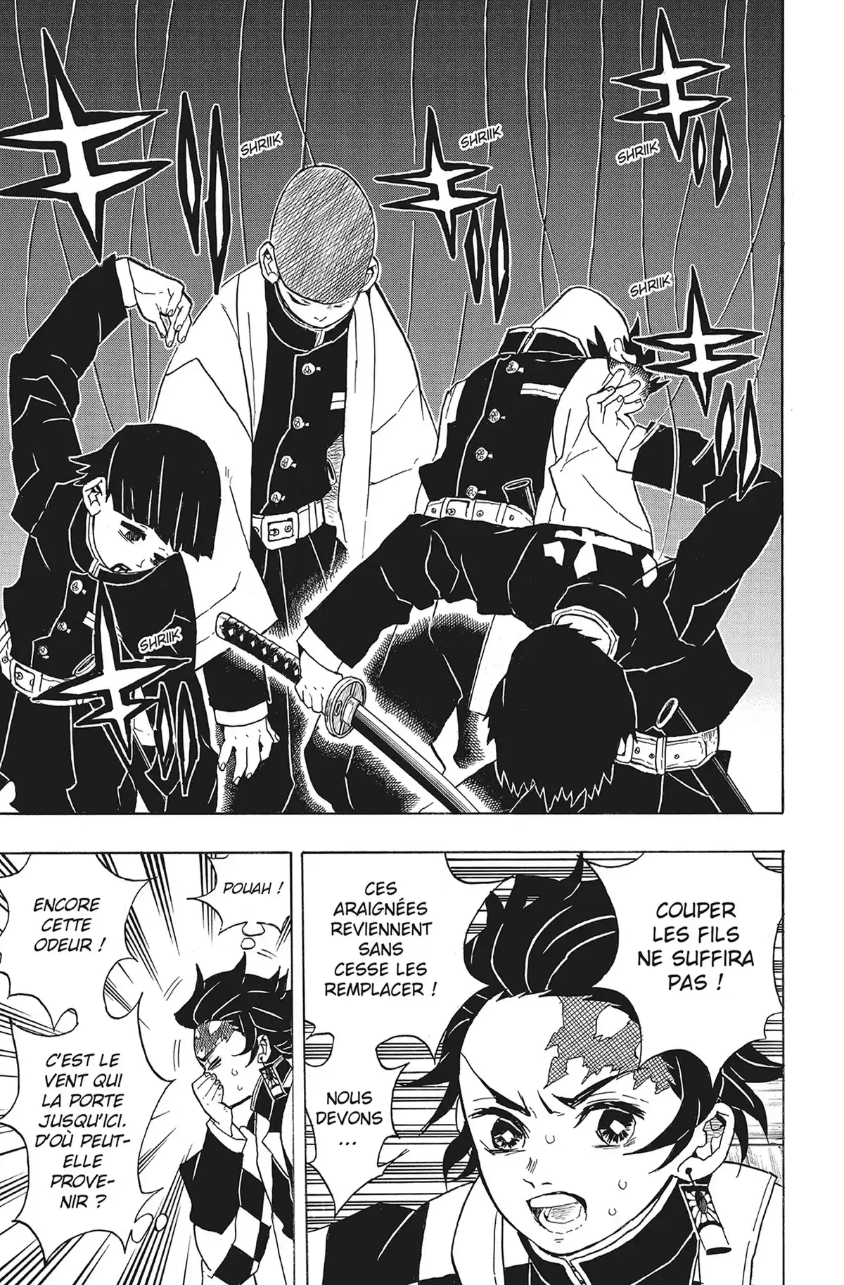 Demon Slayer Volume 4 page 75