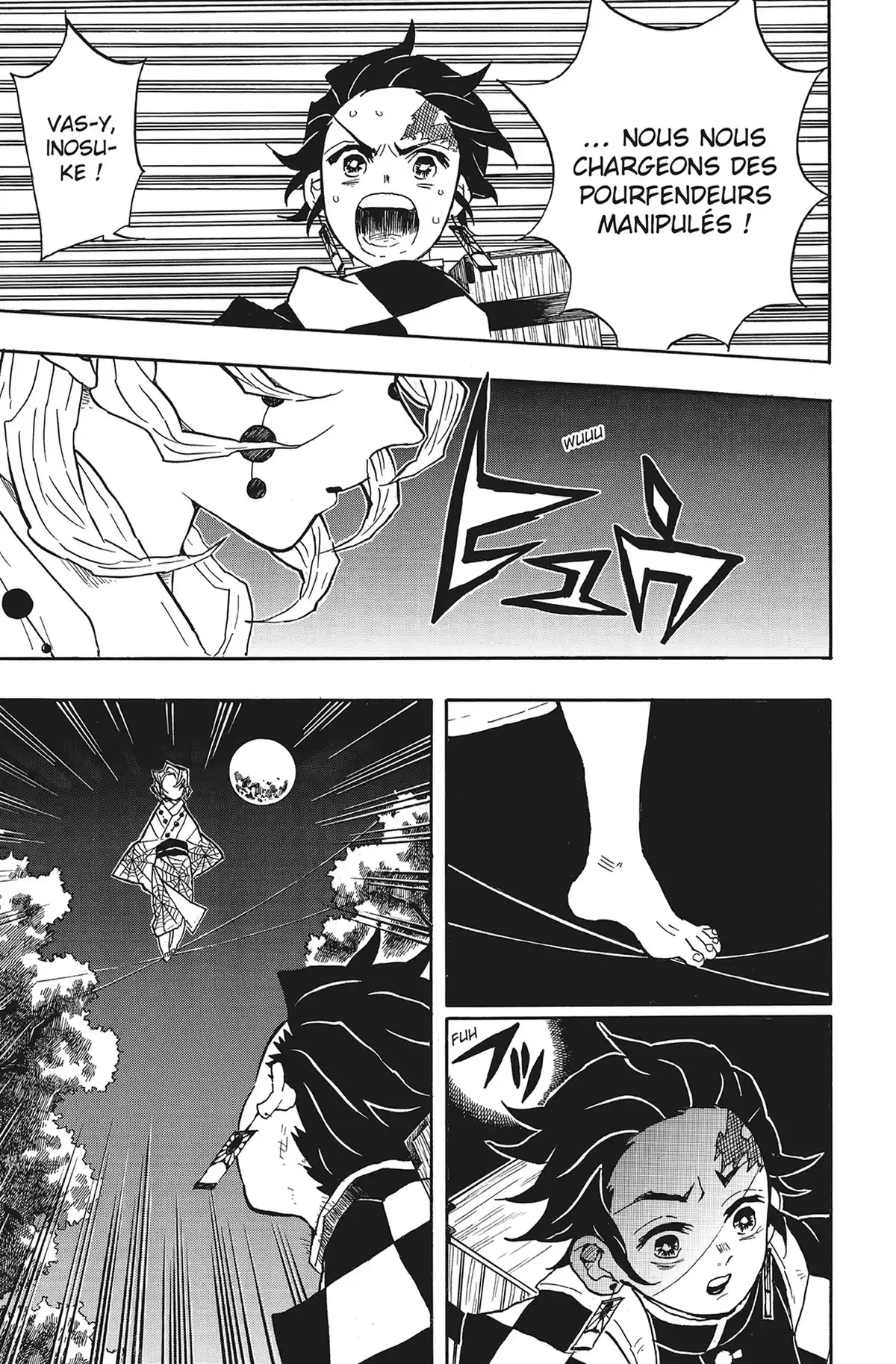 Demon Slayer Volume 4 page 77