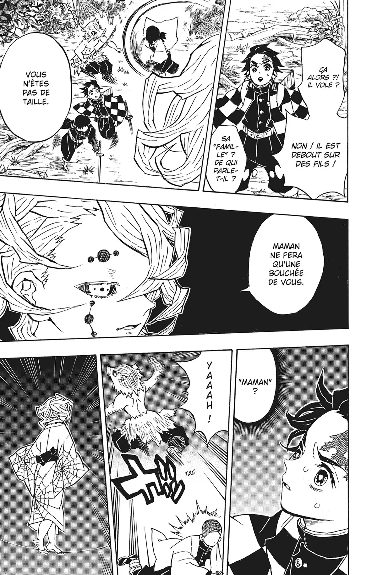 Demon Slayer Volume 4 page 79