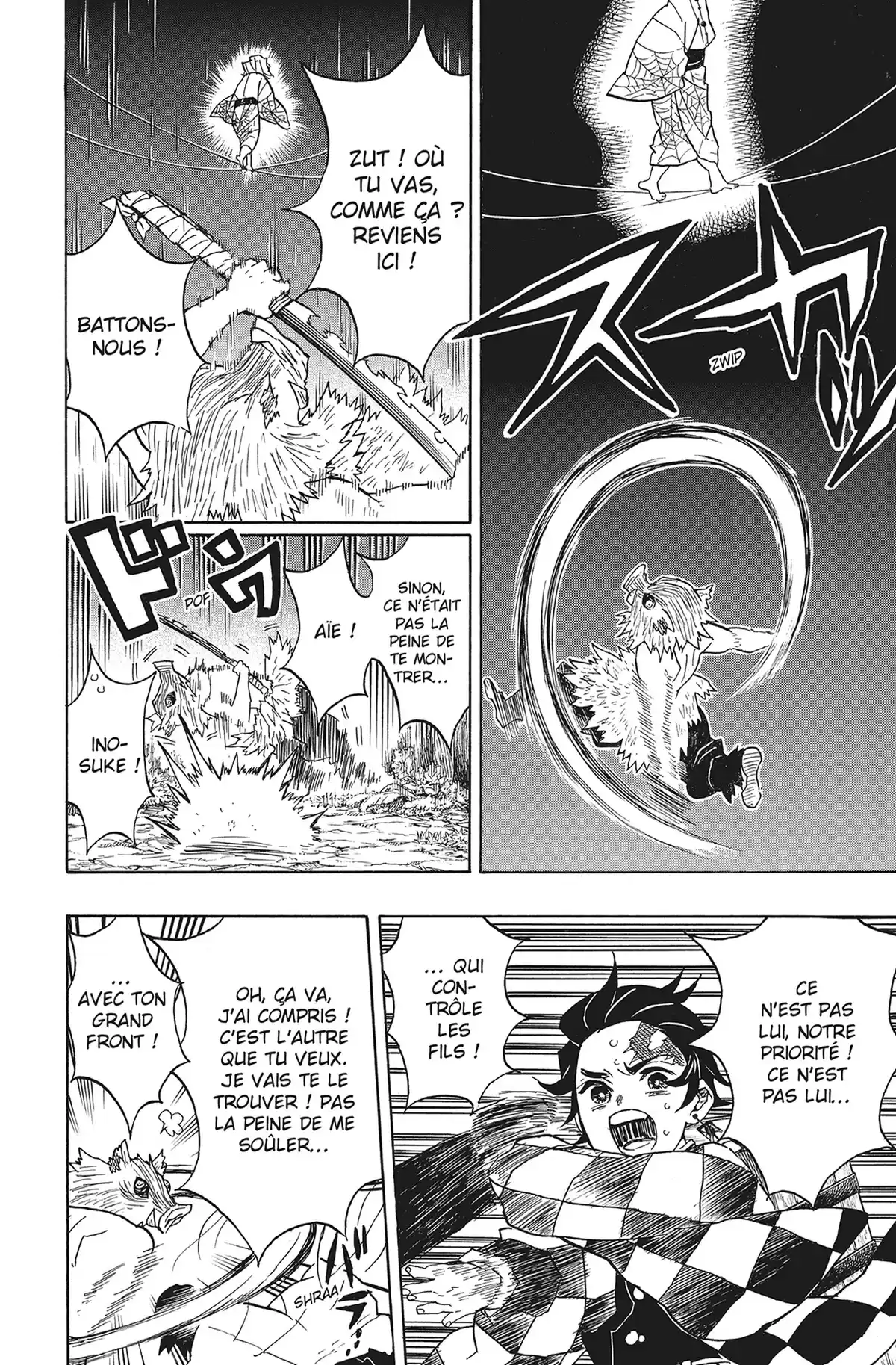 Demon Slayer Volume 4 page 80