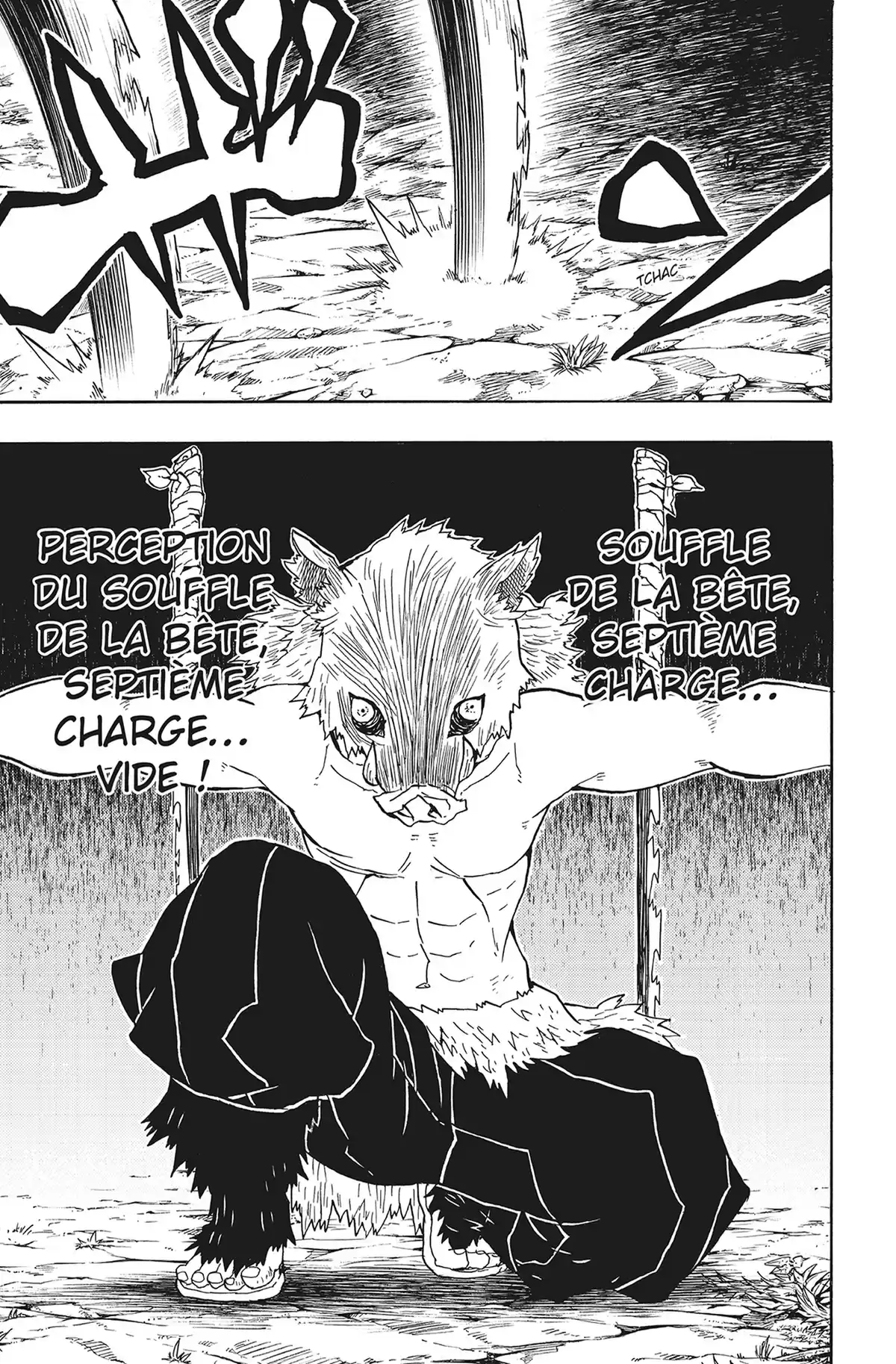 Demon Slayer Volume 4 page 81