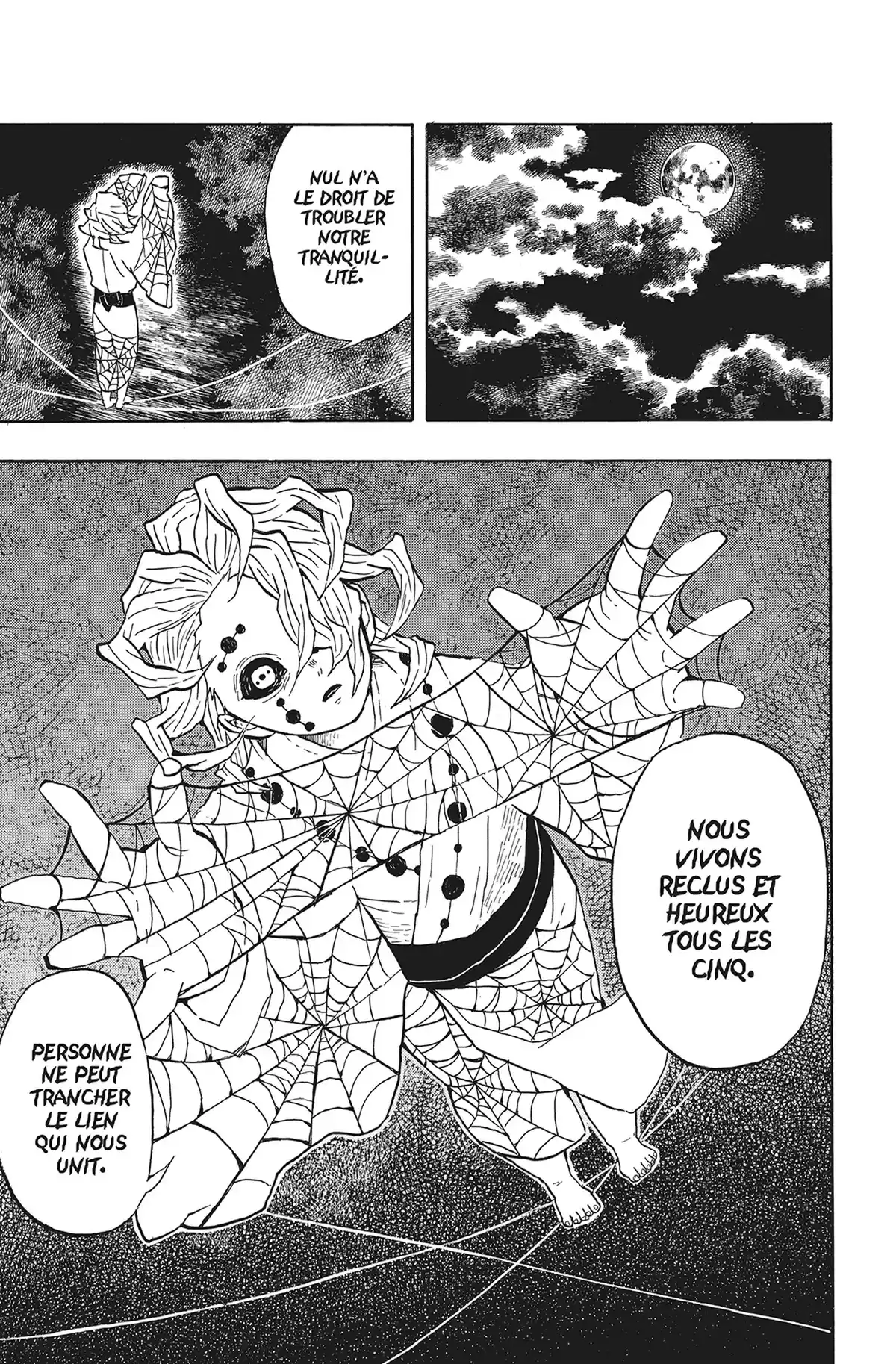 Demon Slayer Volume 4 page 83