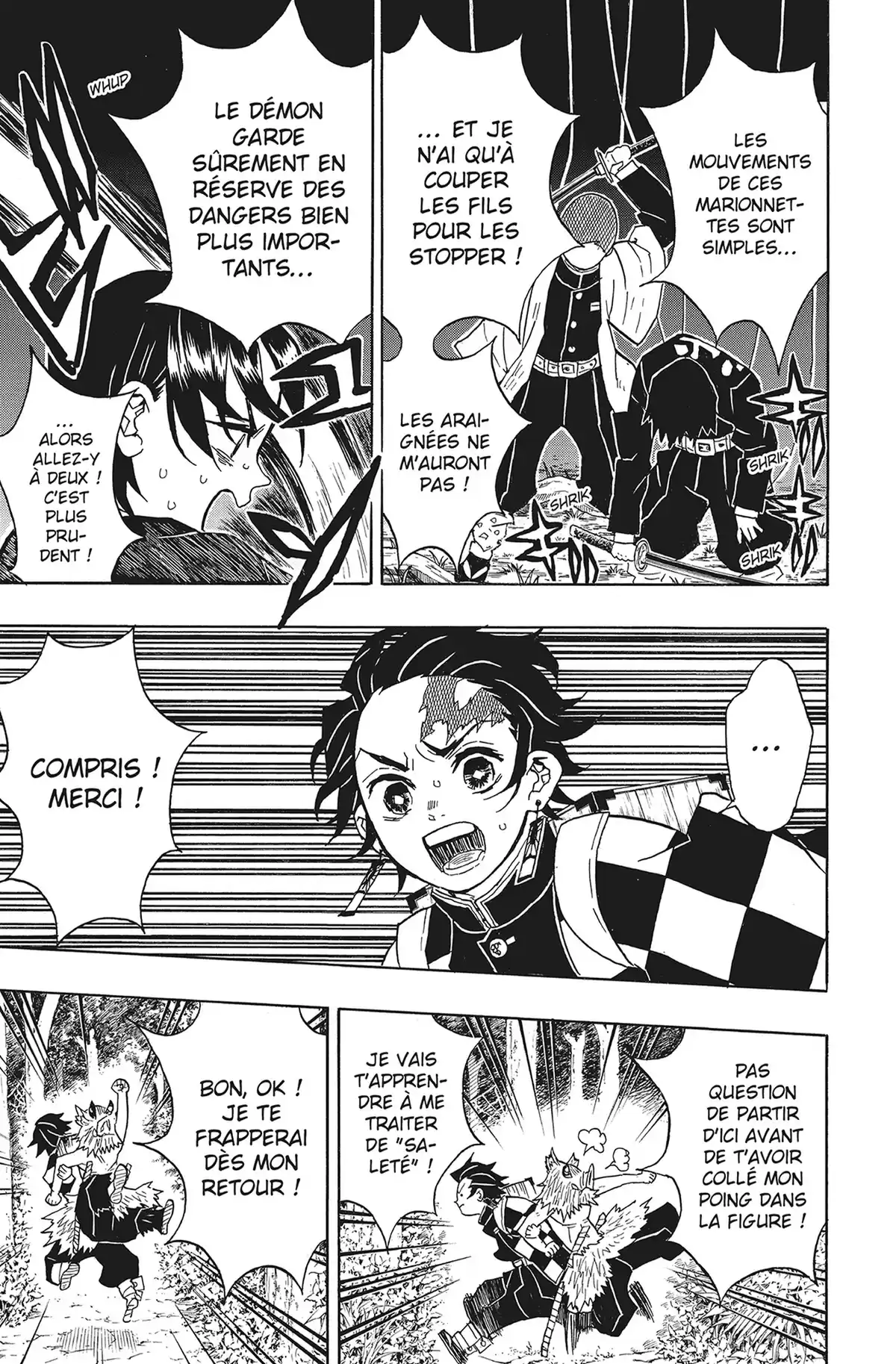 Demon Slayer Volume 4 page 87