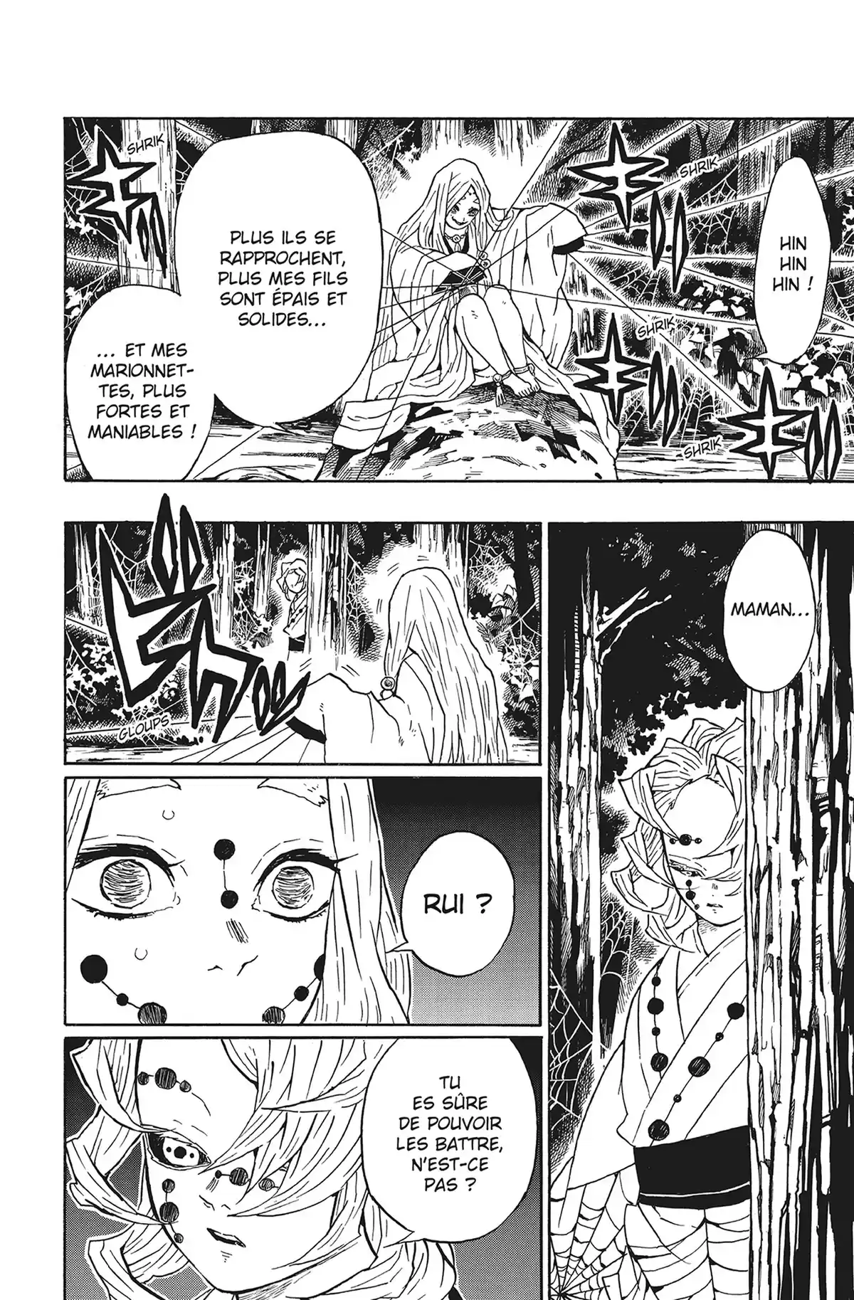 Demon Slayer Volume 4 page 90