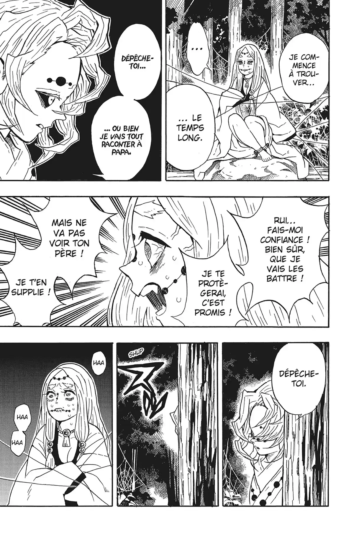 Demon Slayer Volume 4 page 91