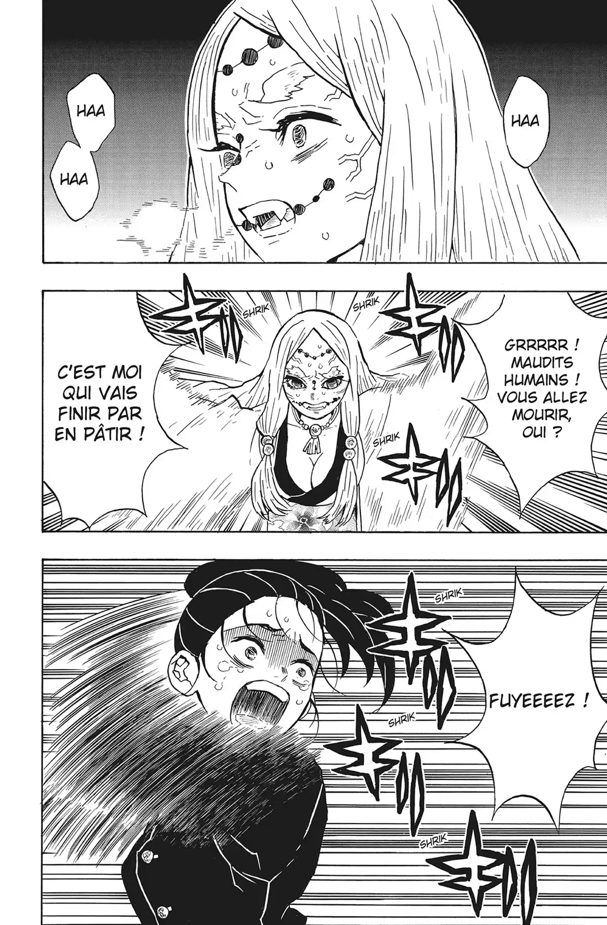 Demon Slayer Volume 4 page 92