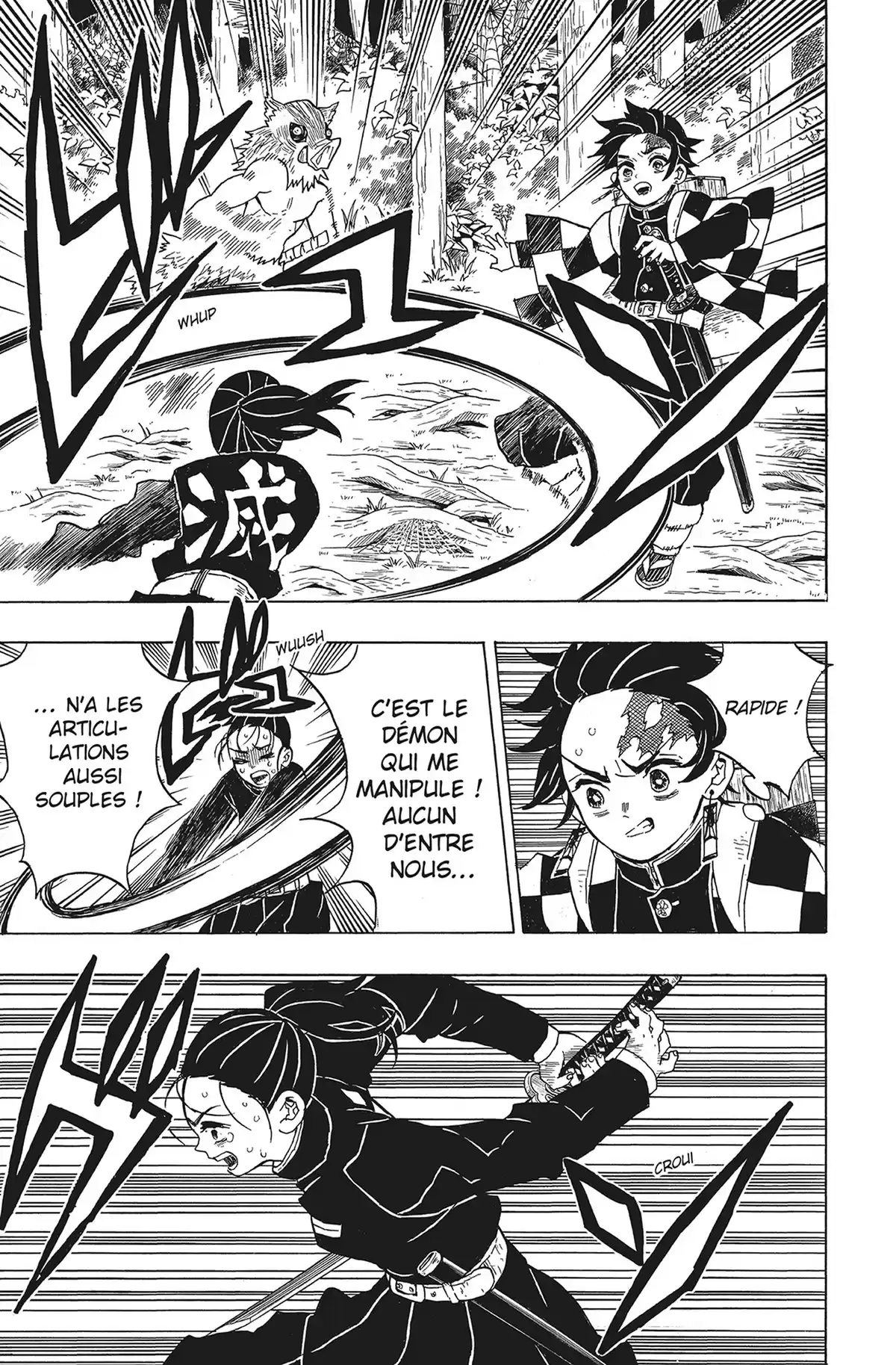 Demon Slayer Volume 4 page 93