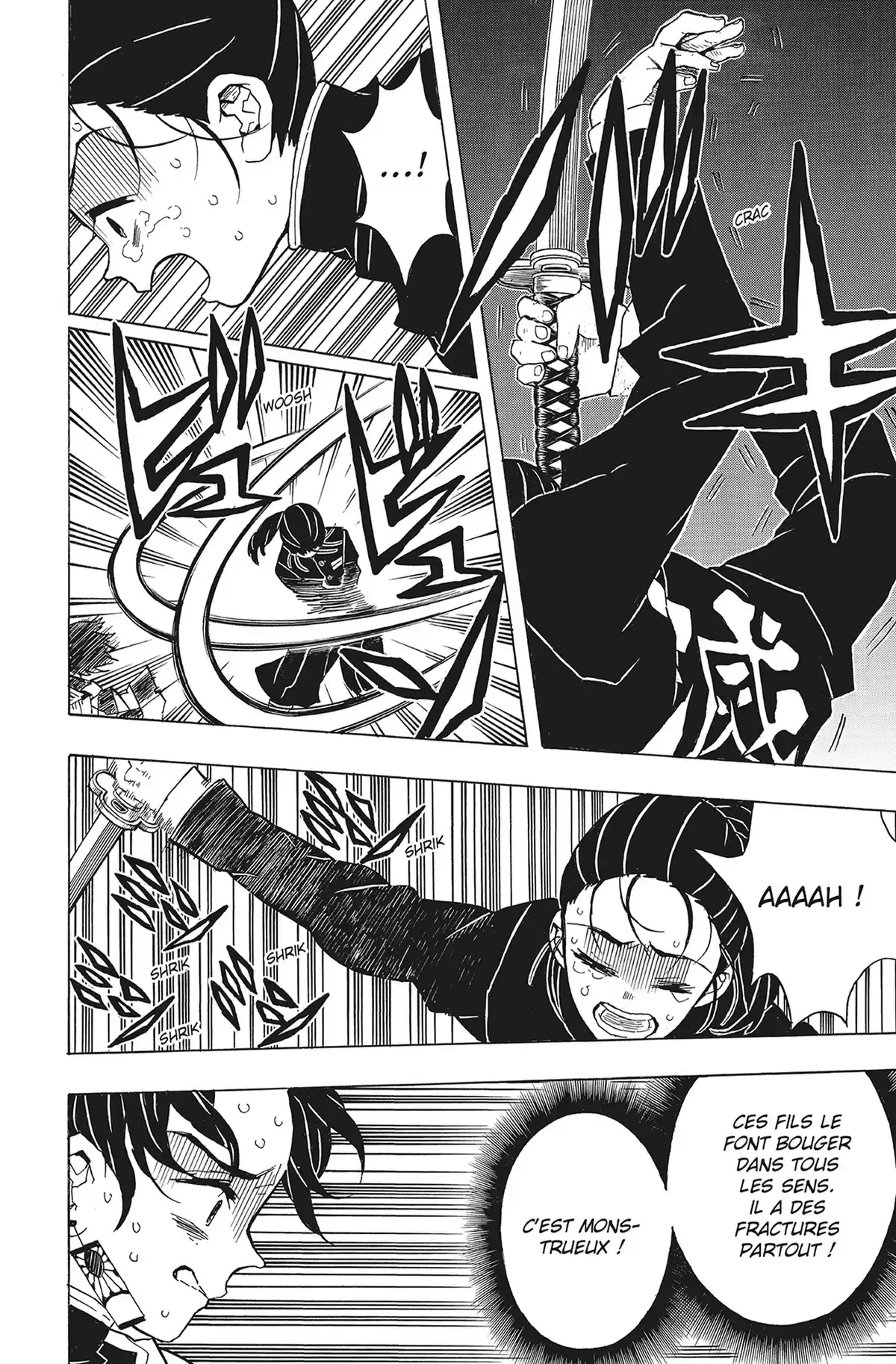 Demon Slayer Volume 4 page 94