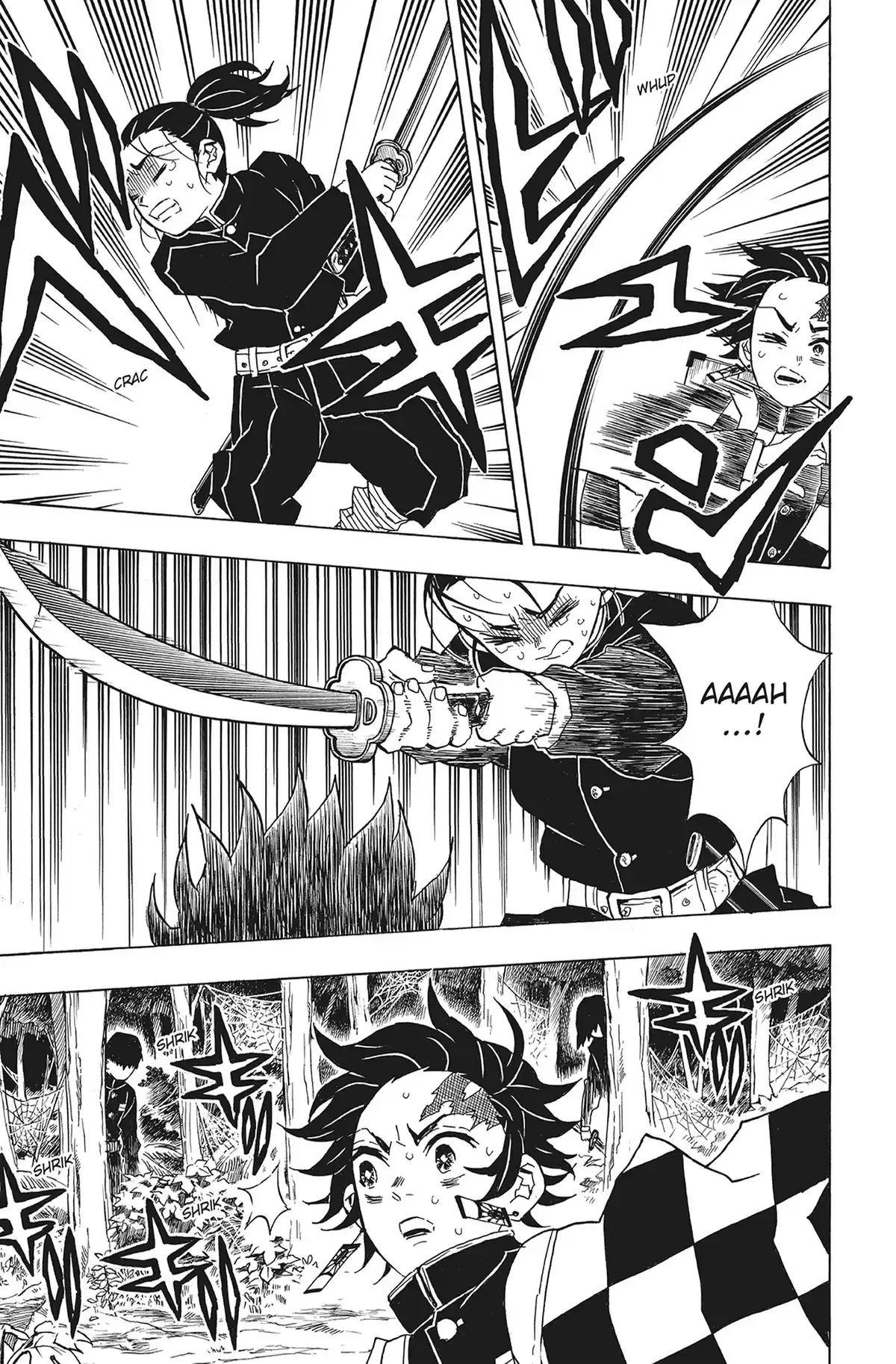 Demon Slayer Volume 4 page 95