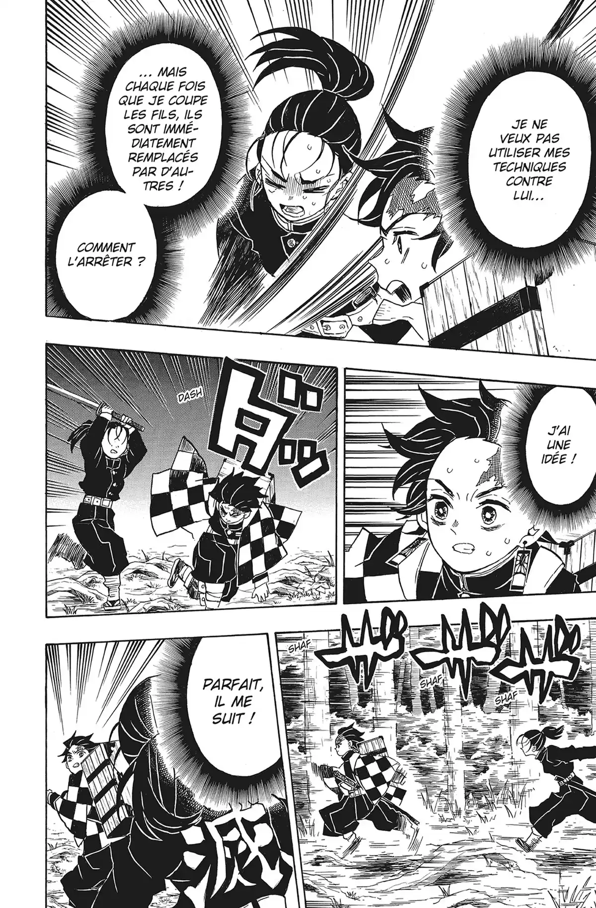 Demon Slayer Volume 4 page 98