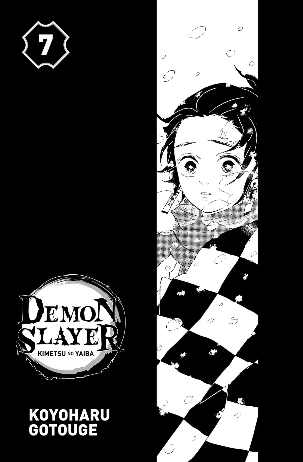 Demon Slayer Volume 7 page 2