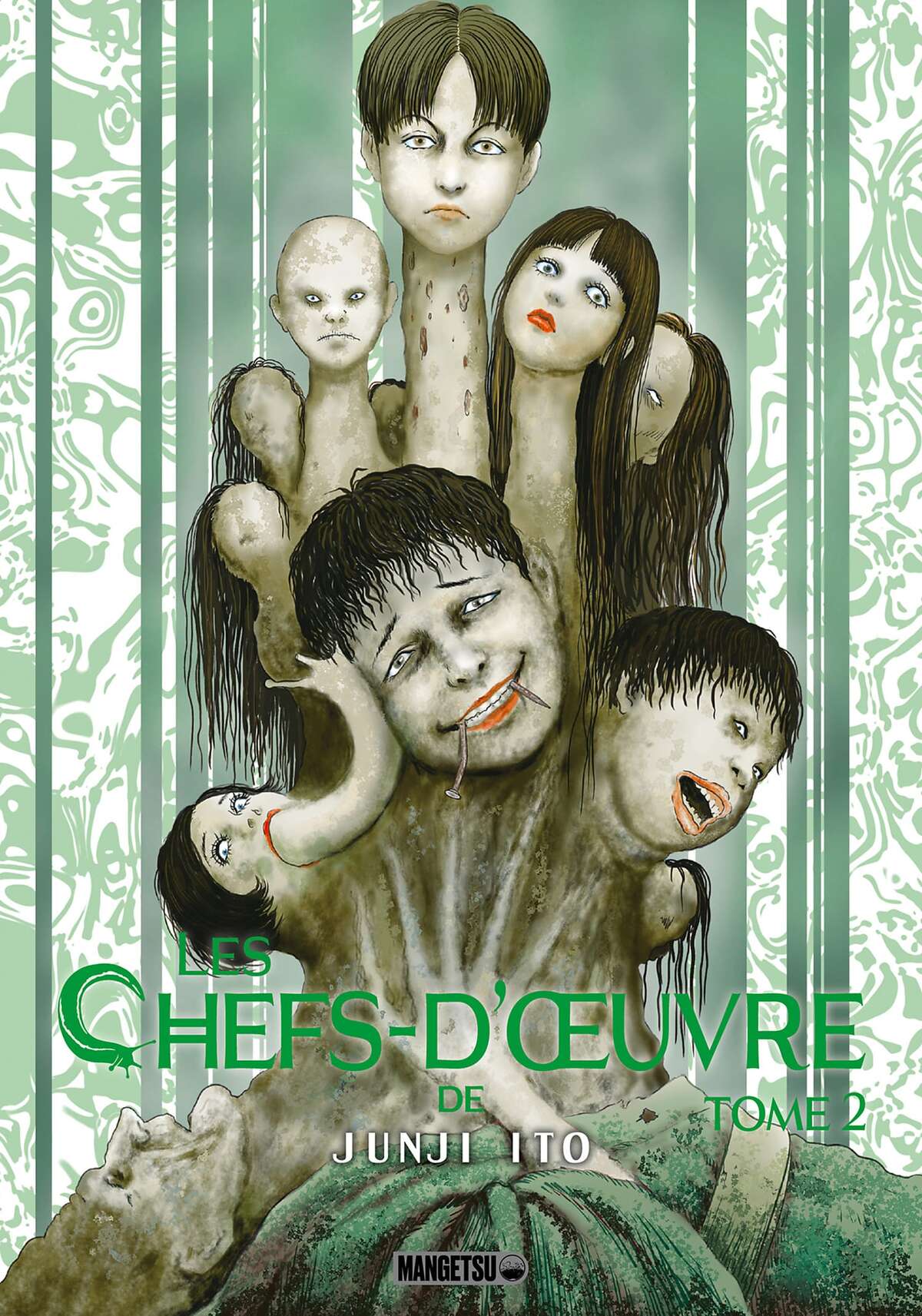 Les Chefs-d’œuvre de Junji Ito Volume 2 page 1