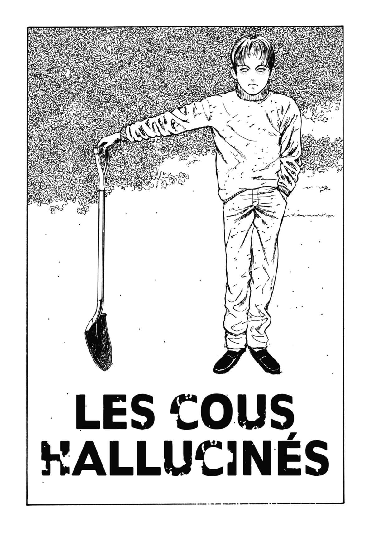 Les Chefs-d’œuvre de Junji Ito Volume 2 page 6