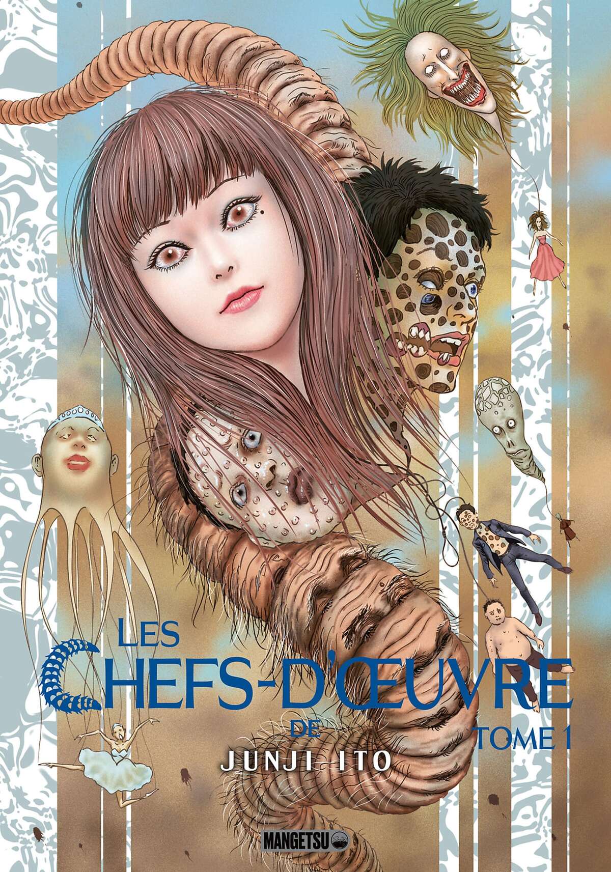 Les Chefs-d’œuvre de Junji Ito Volume 1 page 1