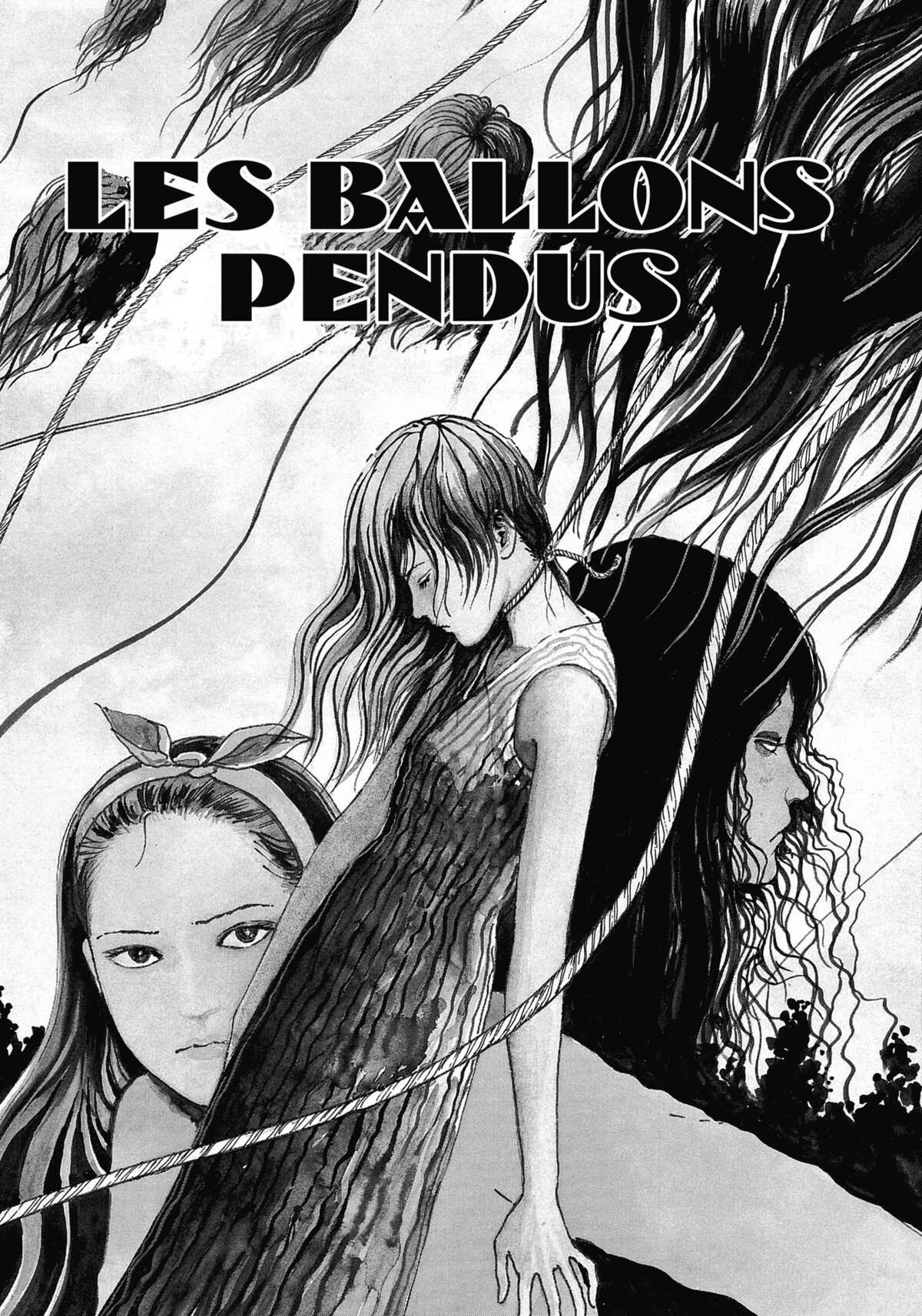 Les Chefs-d’œuvre de Junji Ito Volume 1 page 110
