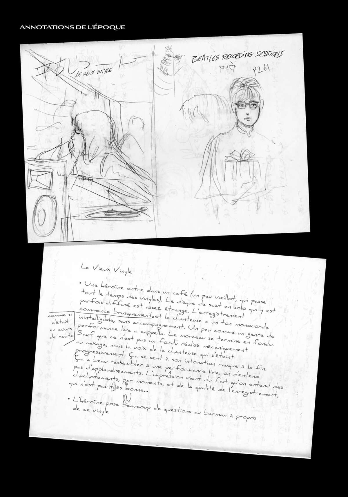 Les Chefs-d’œuvre de Junji Ito Volume 1 page 41