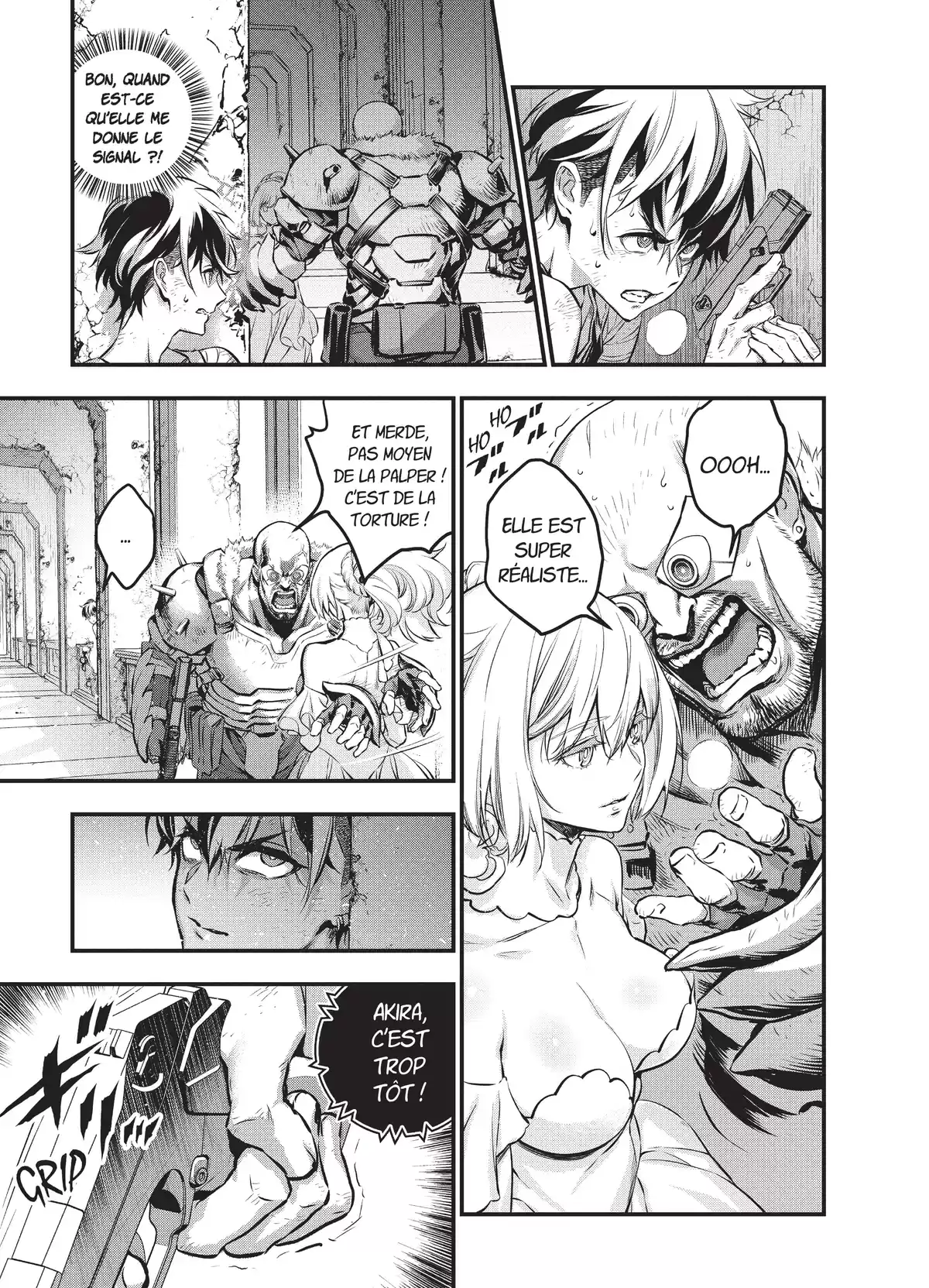 Rebuild the World Volume 1 page 101