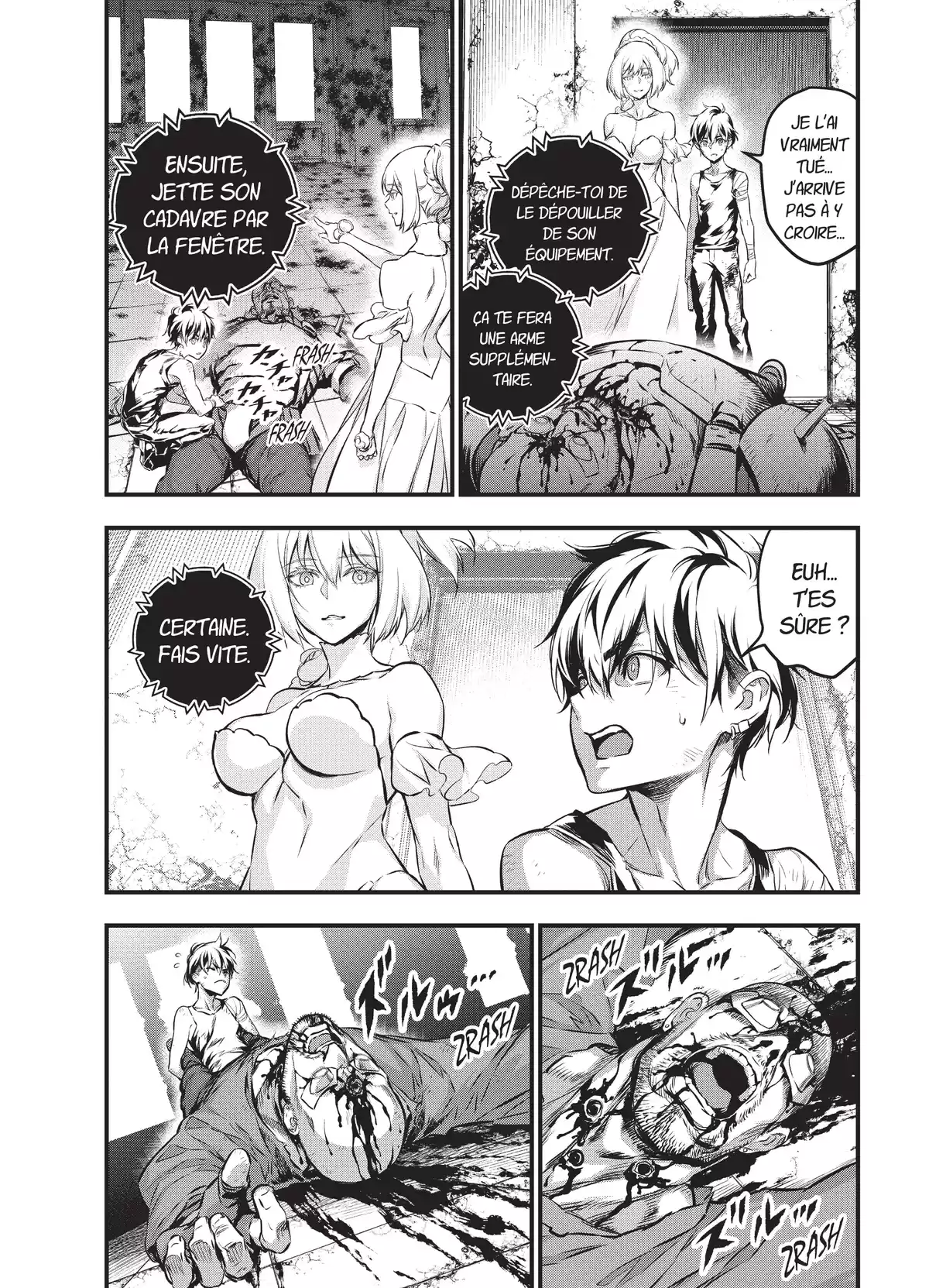 Rebuild the World Volume 1 page 113