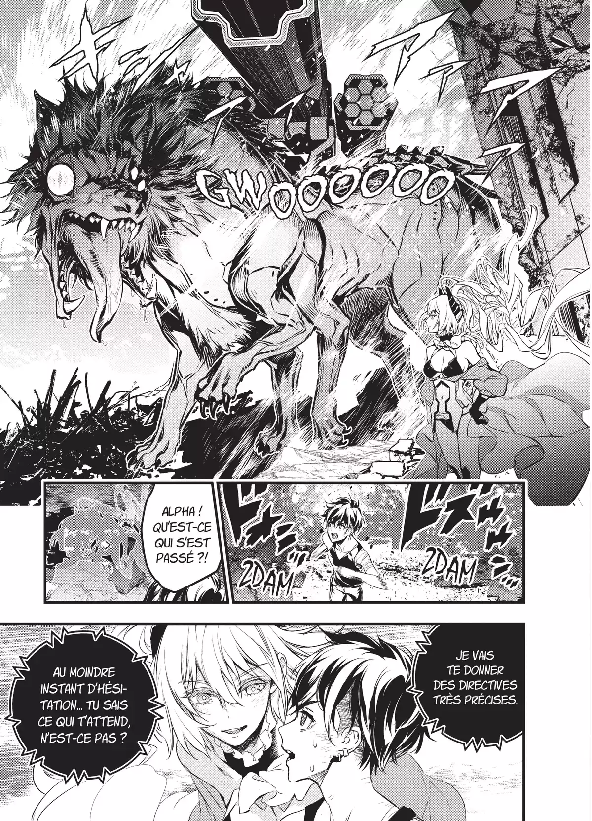 Rebuild the World Volume 1 page 46