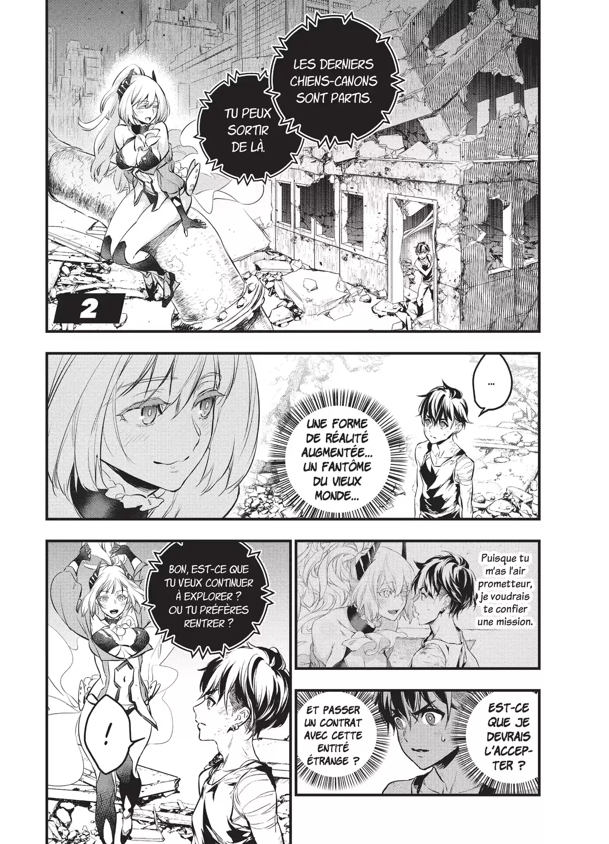 Rebuild the World Volume 1 page 54