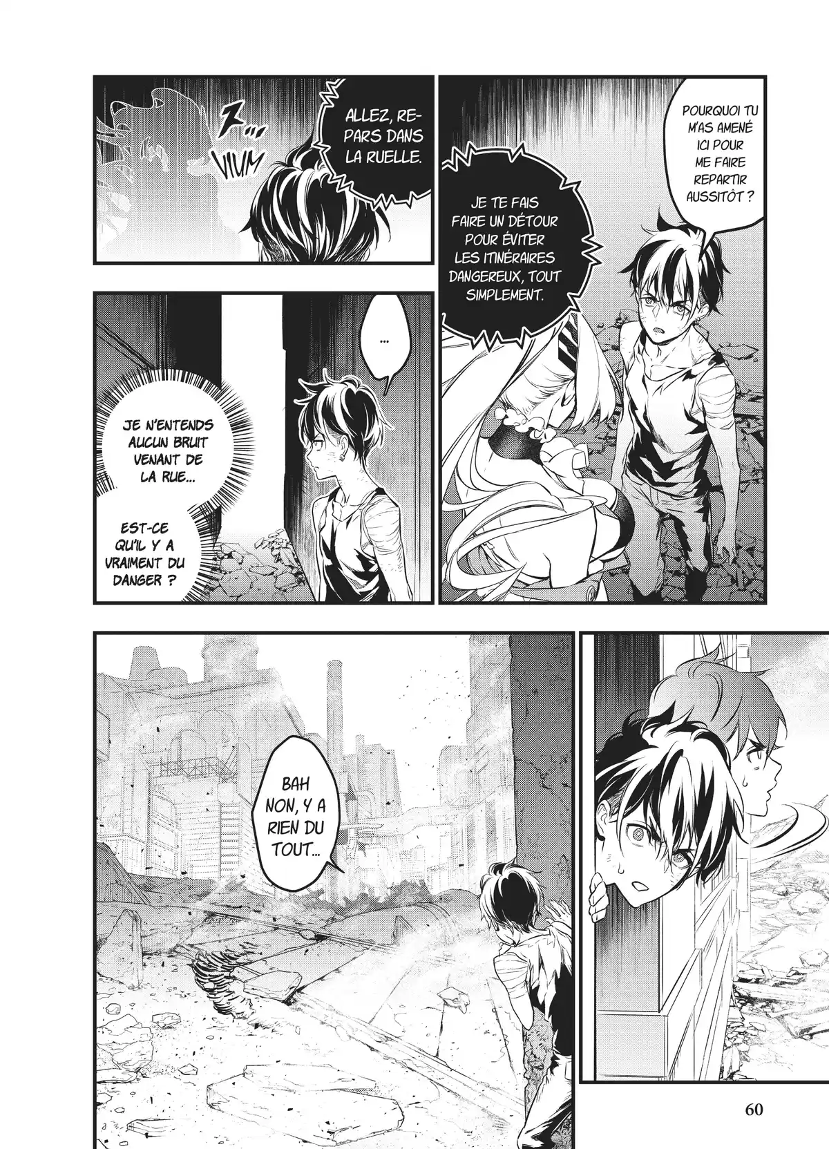 Rebuild the World Volume 1 page 58
