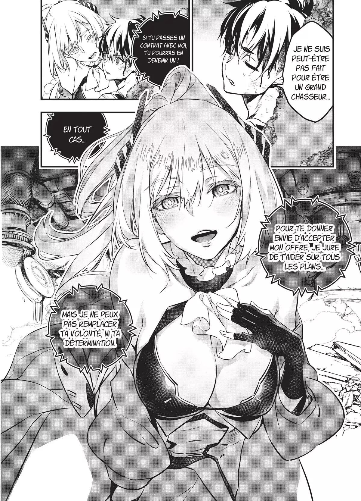 Rebuild the World Volume 1 page 66