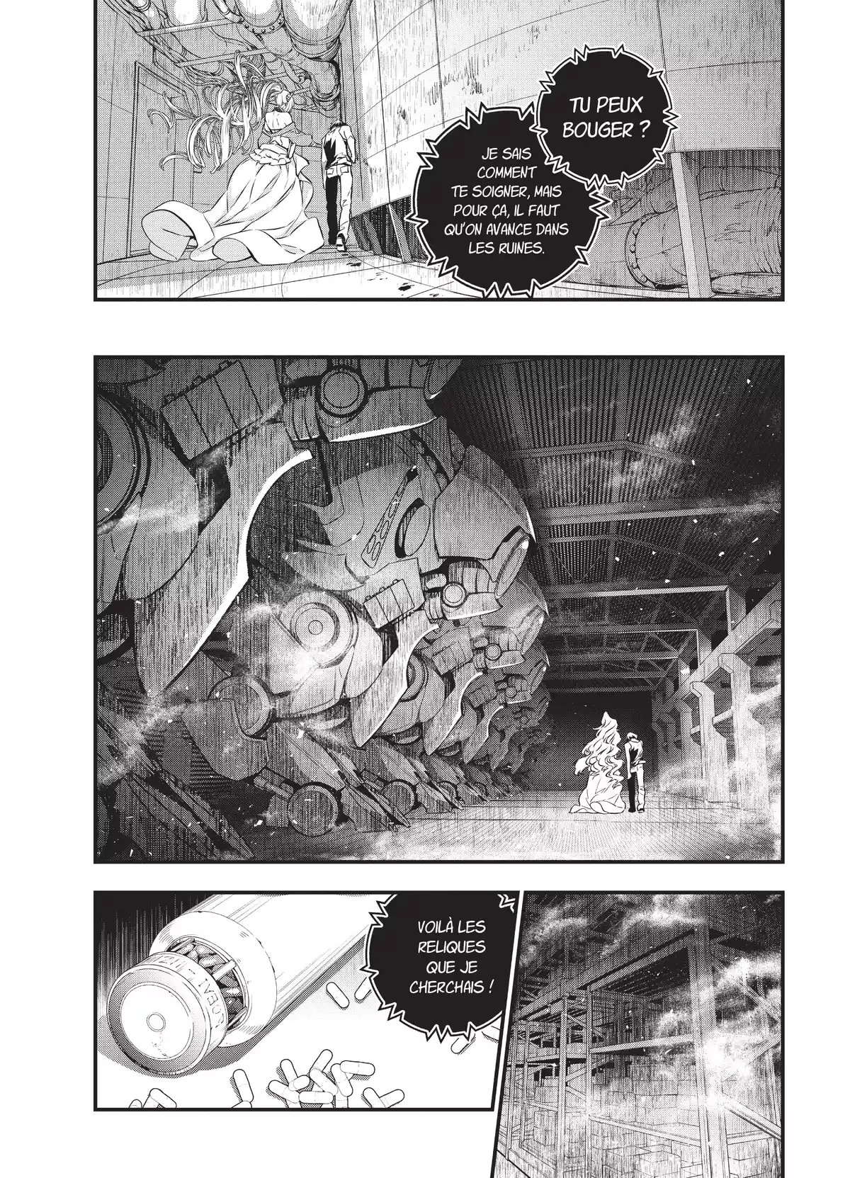 Rebuild the World Volume 1 page 69