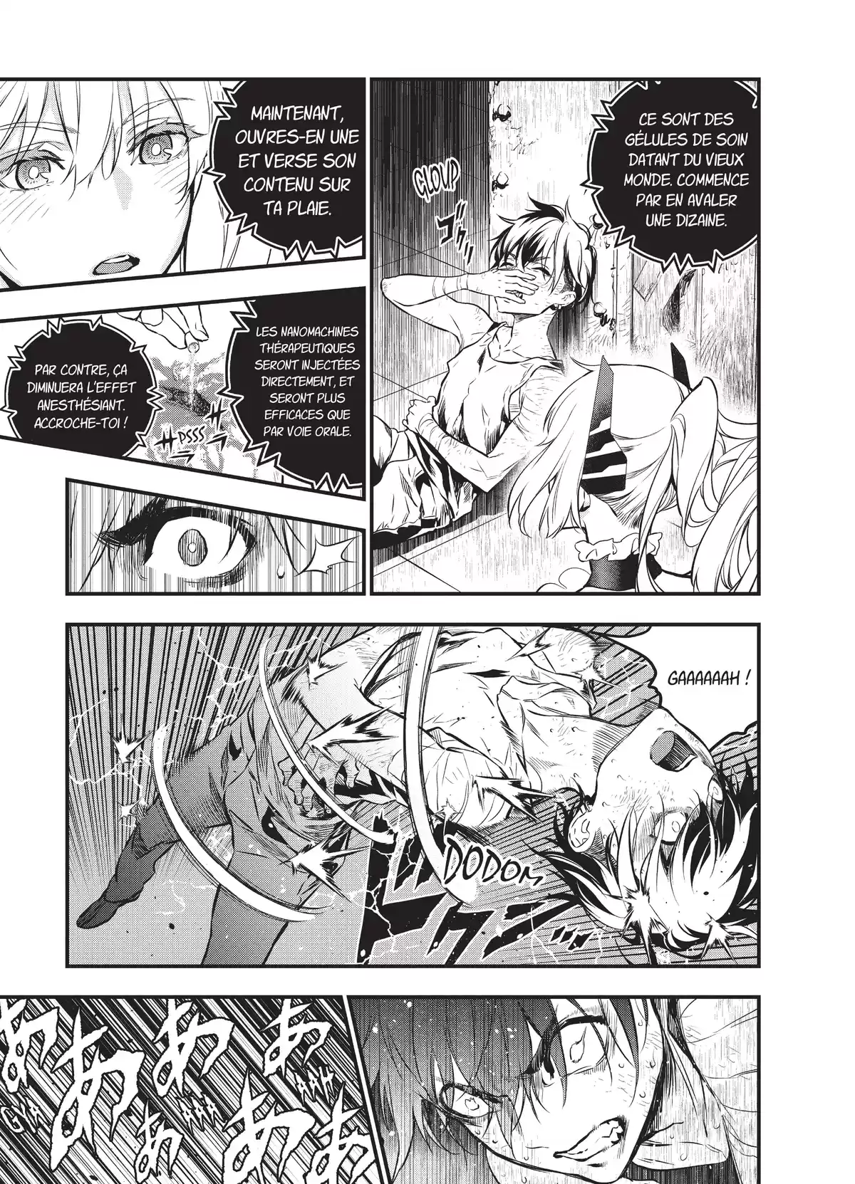 Rebuild the World Volume 1 page 70