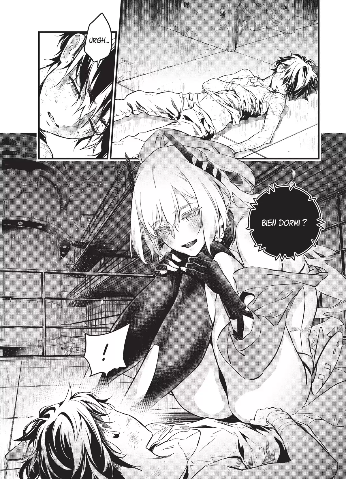 Rebuild the World Volume 1 page 71