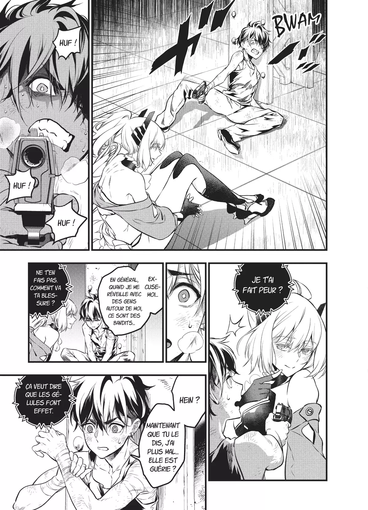 Rebuild the World Volume 1 page 72