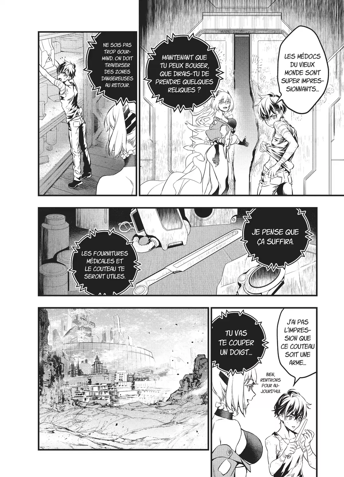 Rebuild the World Volume 1 page 73