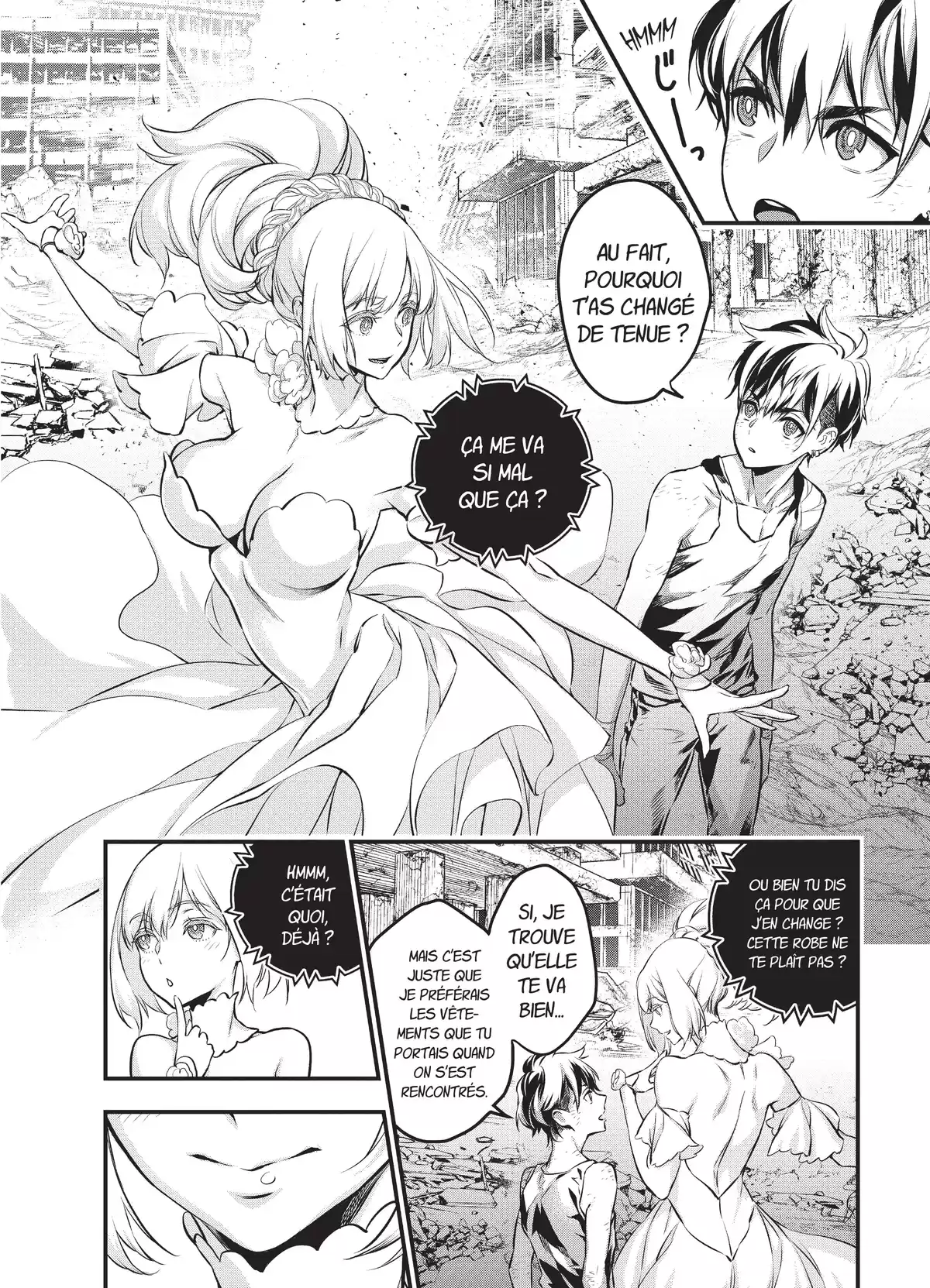 Rebuild the World Volume 1 page 84