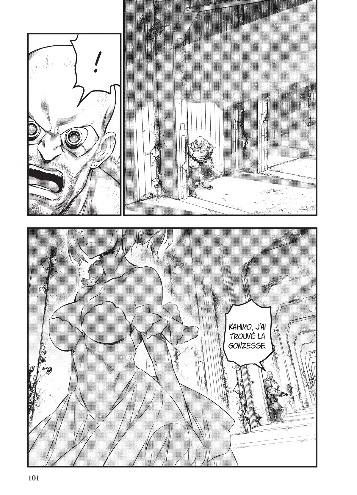 Rebuild the World Volume 1 page 97