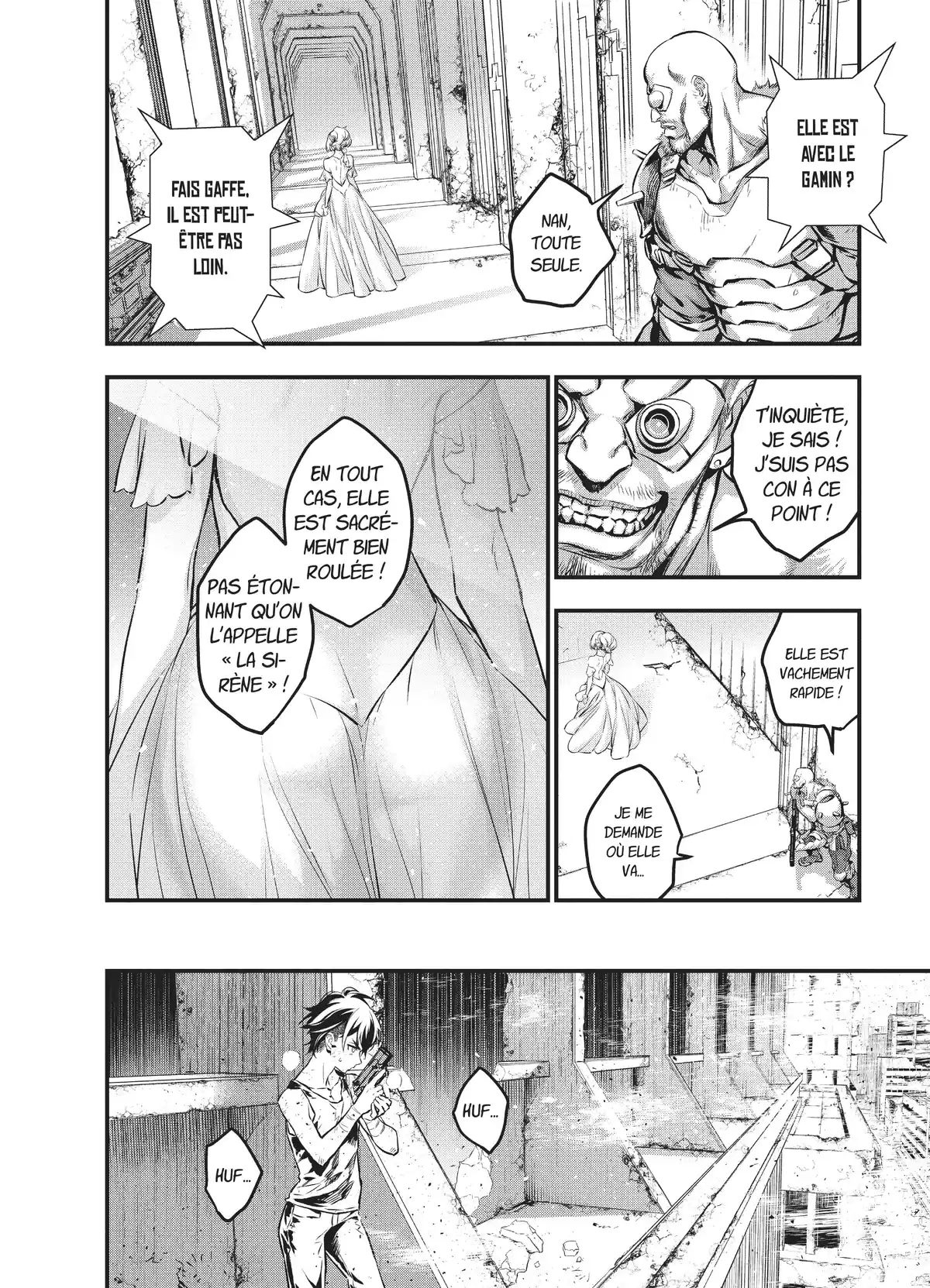 Rebuild the World Volume 1 page 98