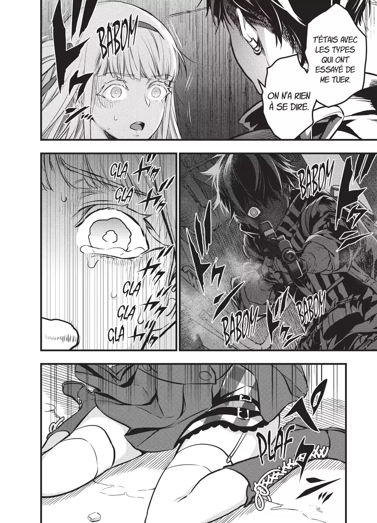 Rebuild the World Volume 2 page 101