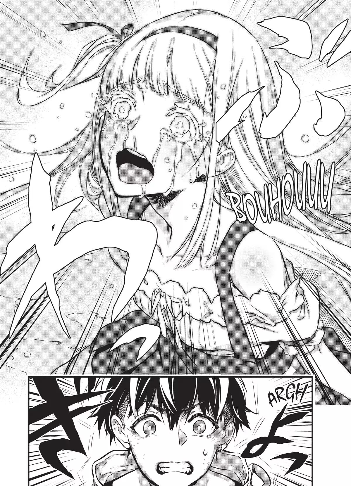 Rebuild the World Volume 2 page 102