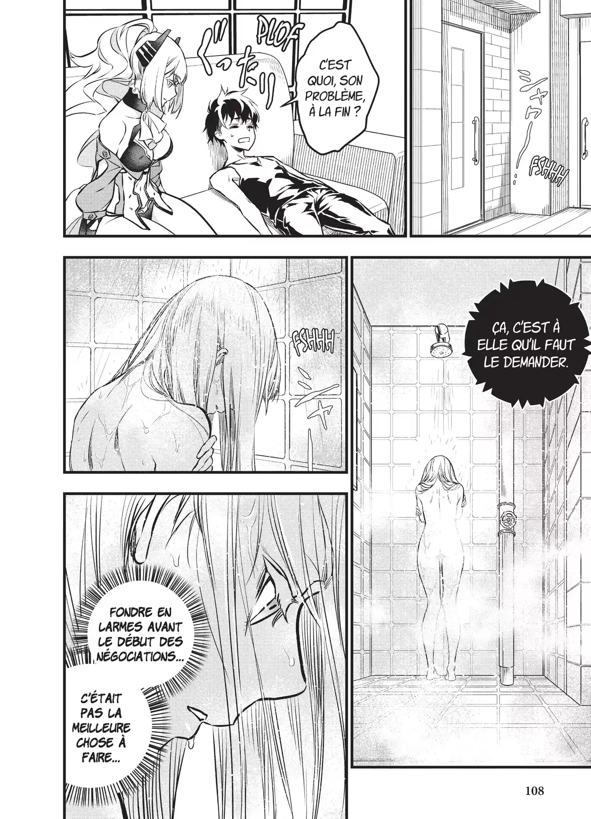 Rebuild the World Volume 2 page 105