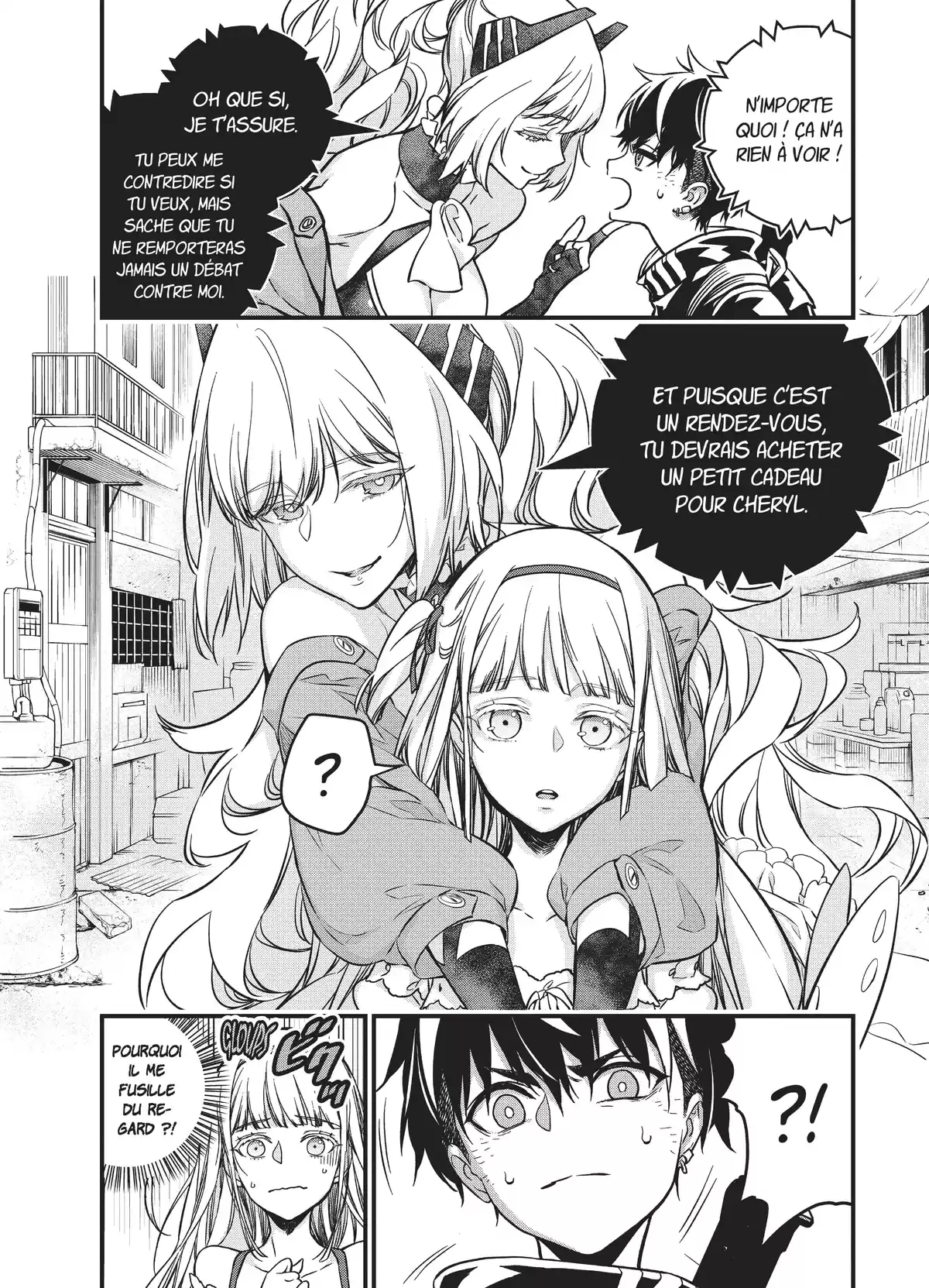 Rebuild the World Volume 2 page 124