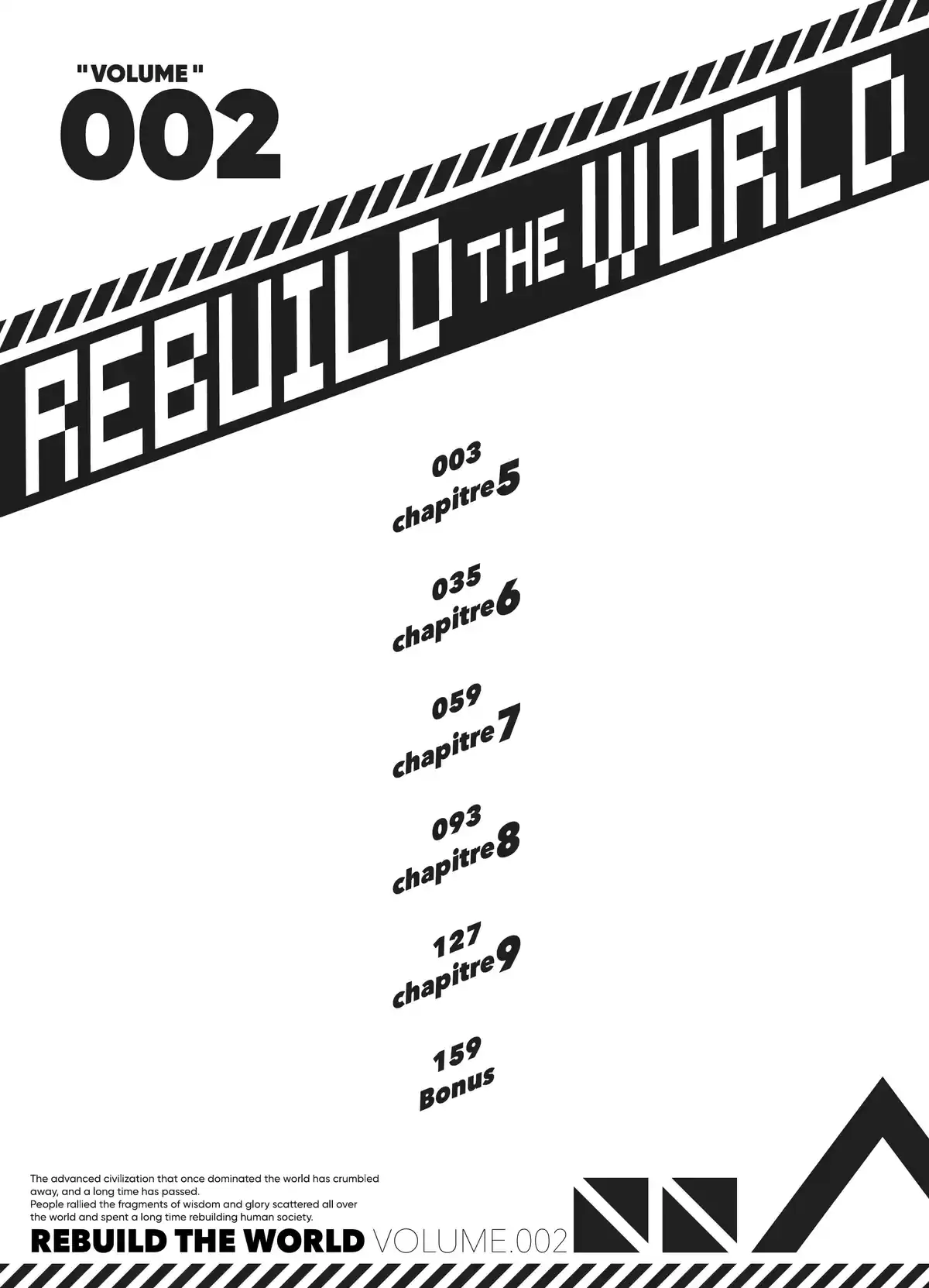 Rebuild the World Volume 2 page 4