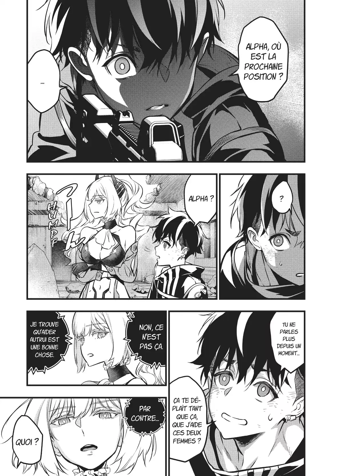 Rebuild the World Volume 2 page 60