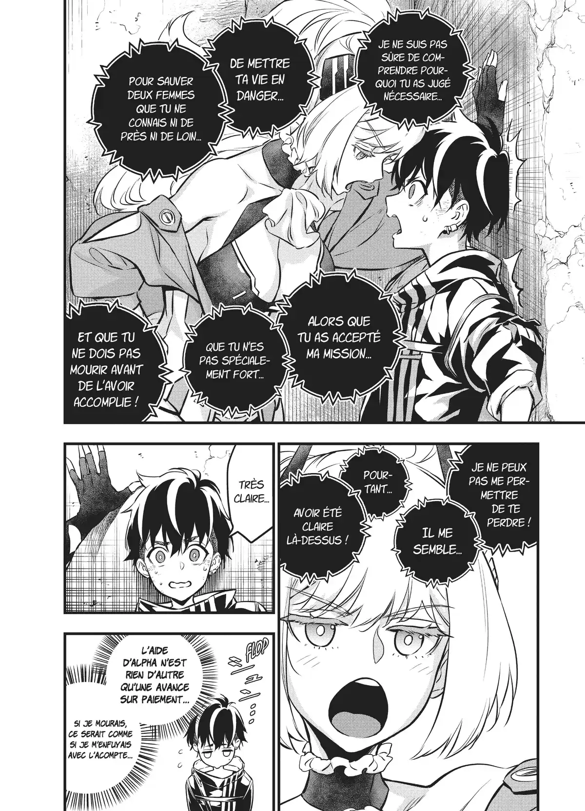 Rebuild the World Volume 2 page 61