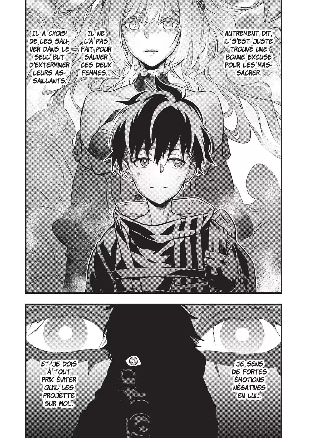 Rebuild the World Volume 2 page 64