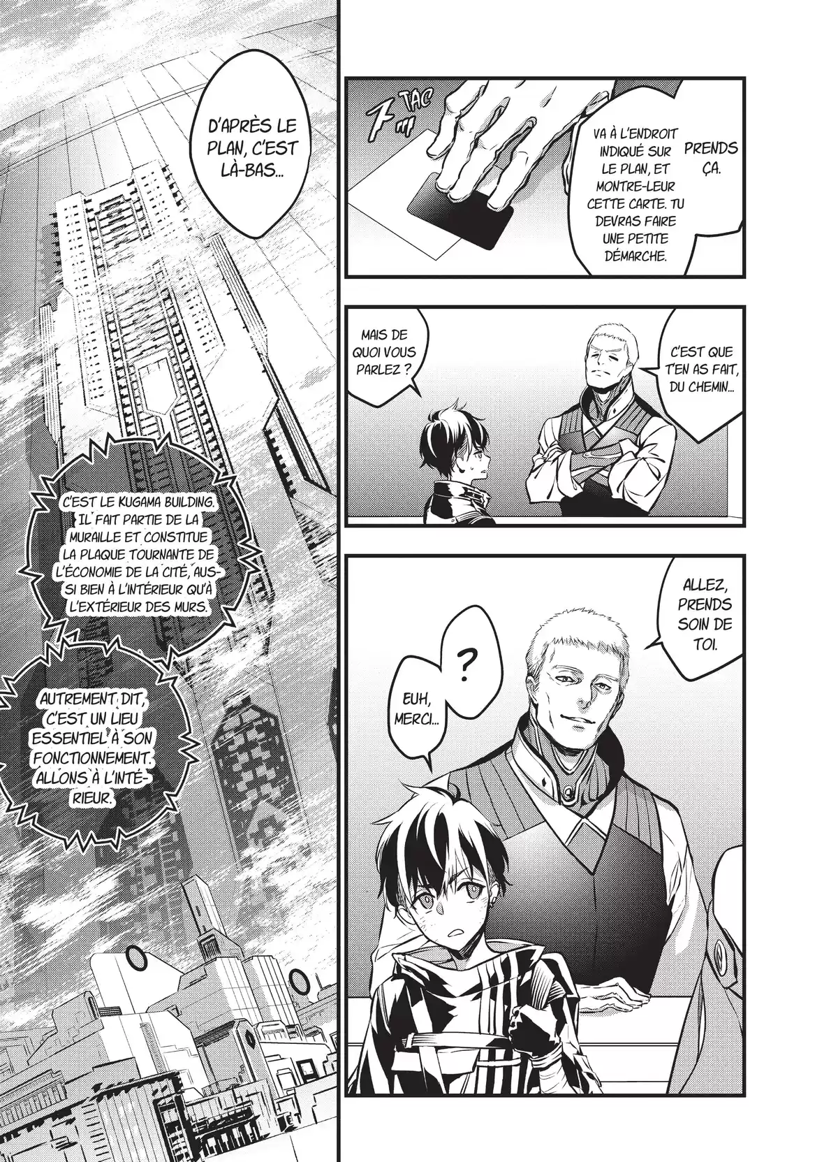 Rebuild the World Volume 2 page 70