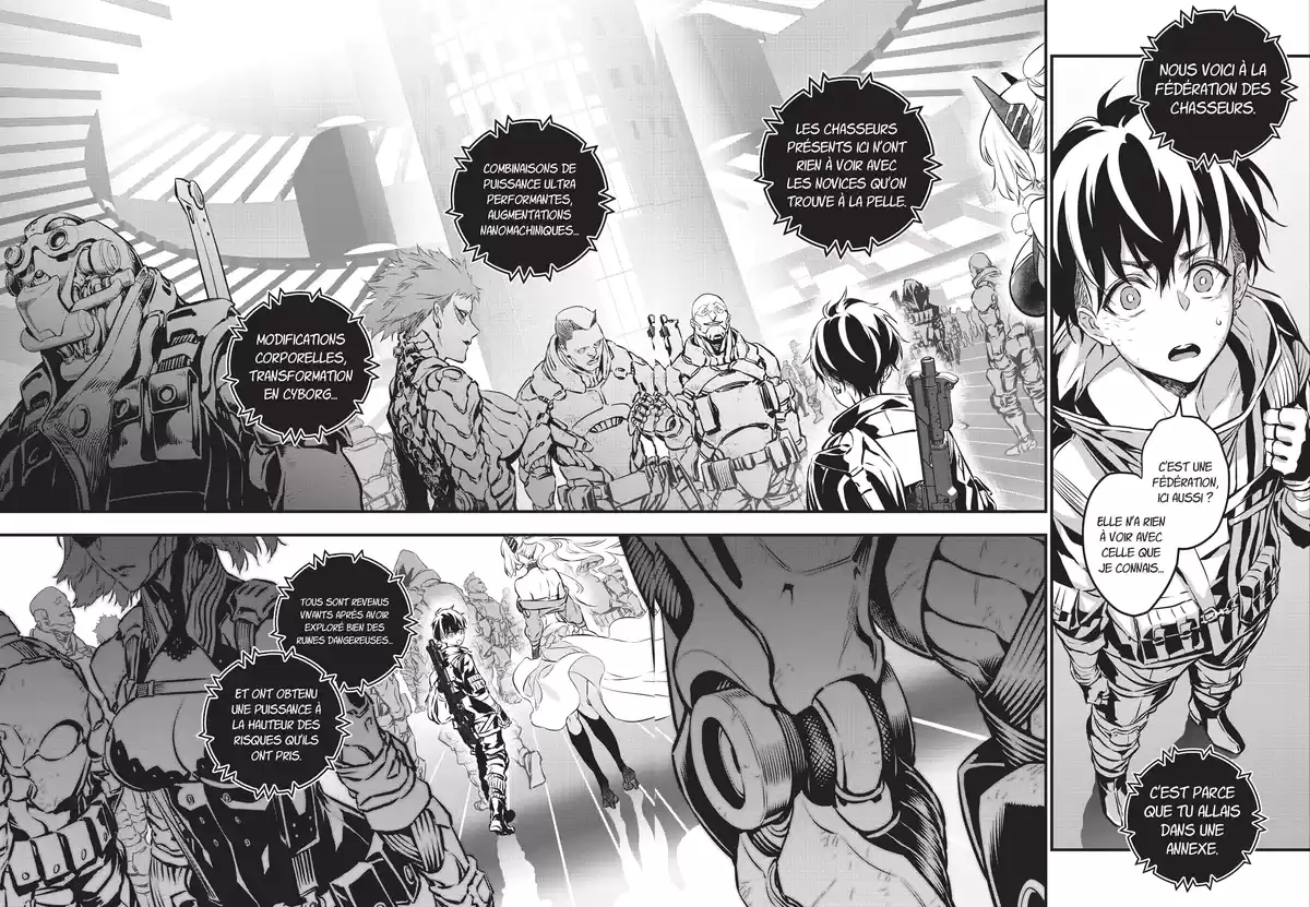 Rebuild the World Volume 2 page 71