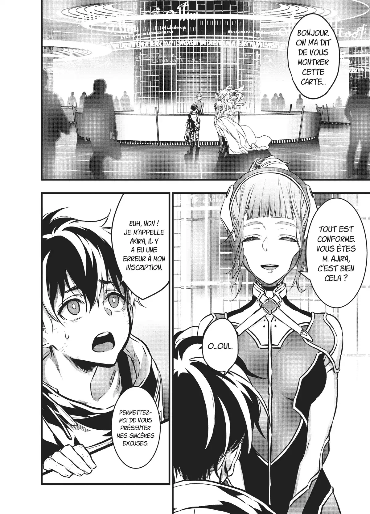 Rebuild the World Volume 2 page 72