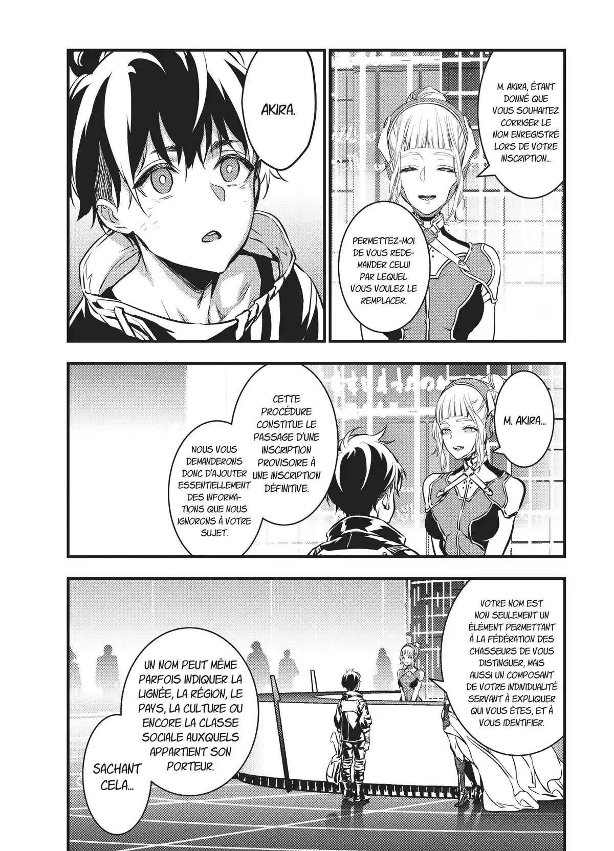 Rebuild the World Volume 2 page 74