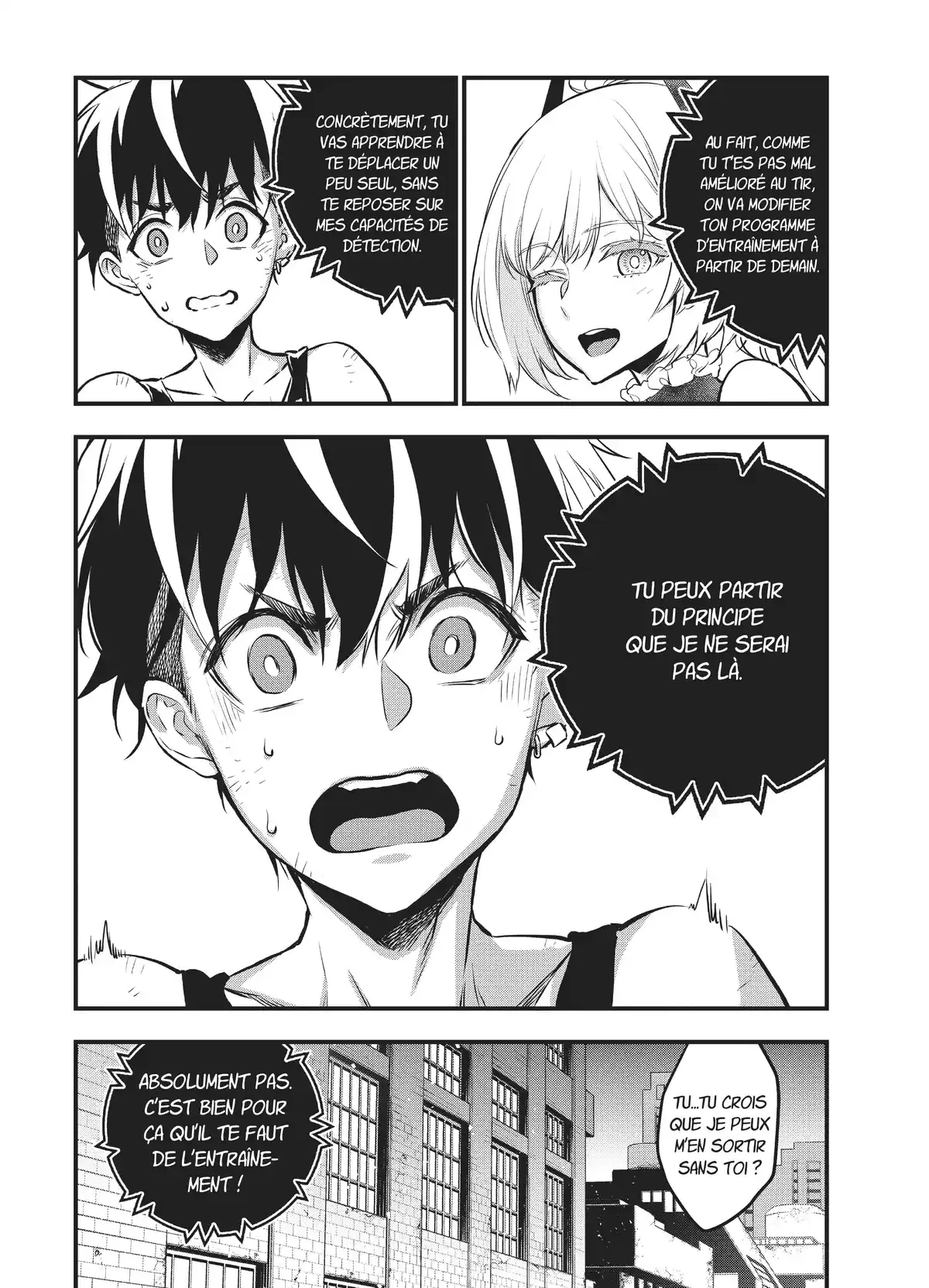 Rebuild the World Volume 2 page 79