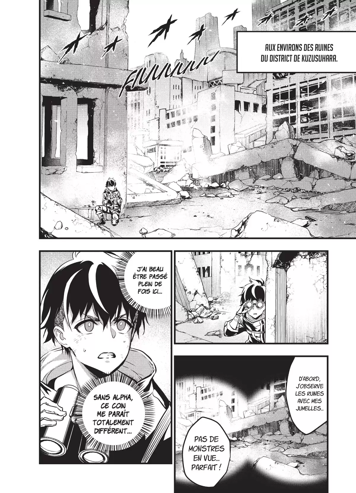 Rebuild the World Volume 2 page 80