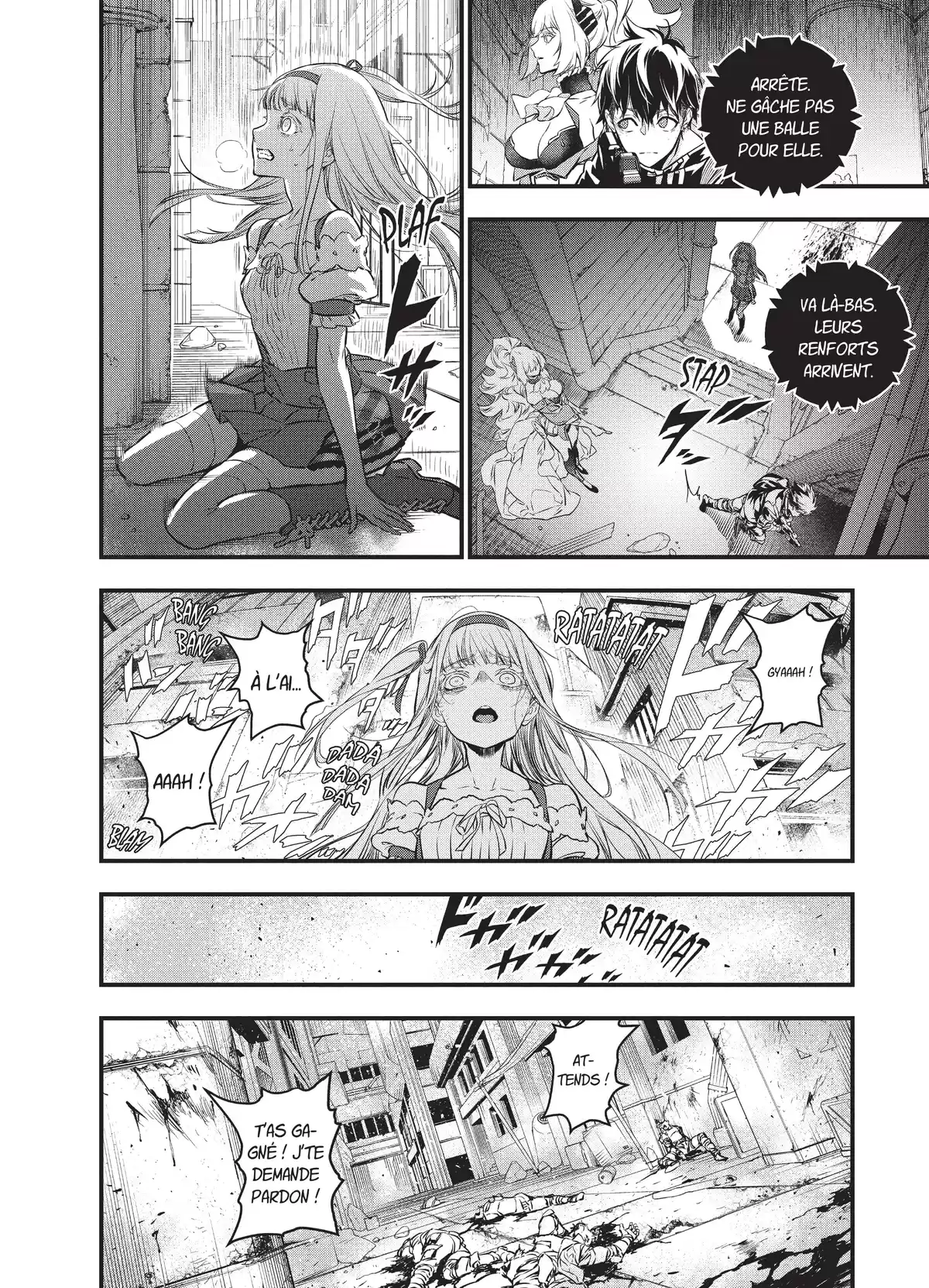 Rebuild the World Volume 2 page 91